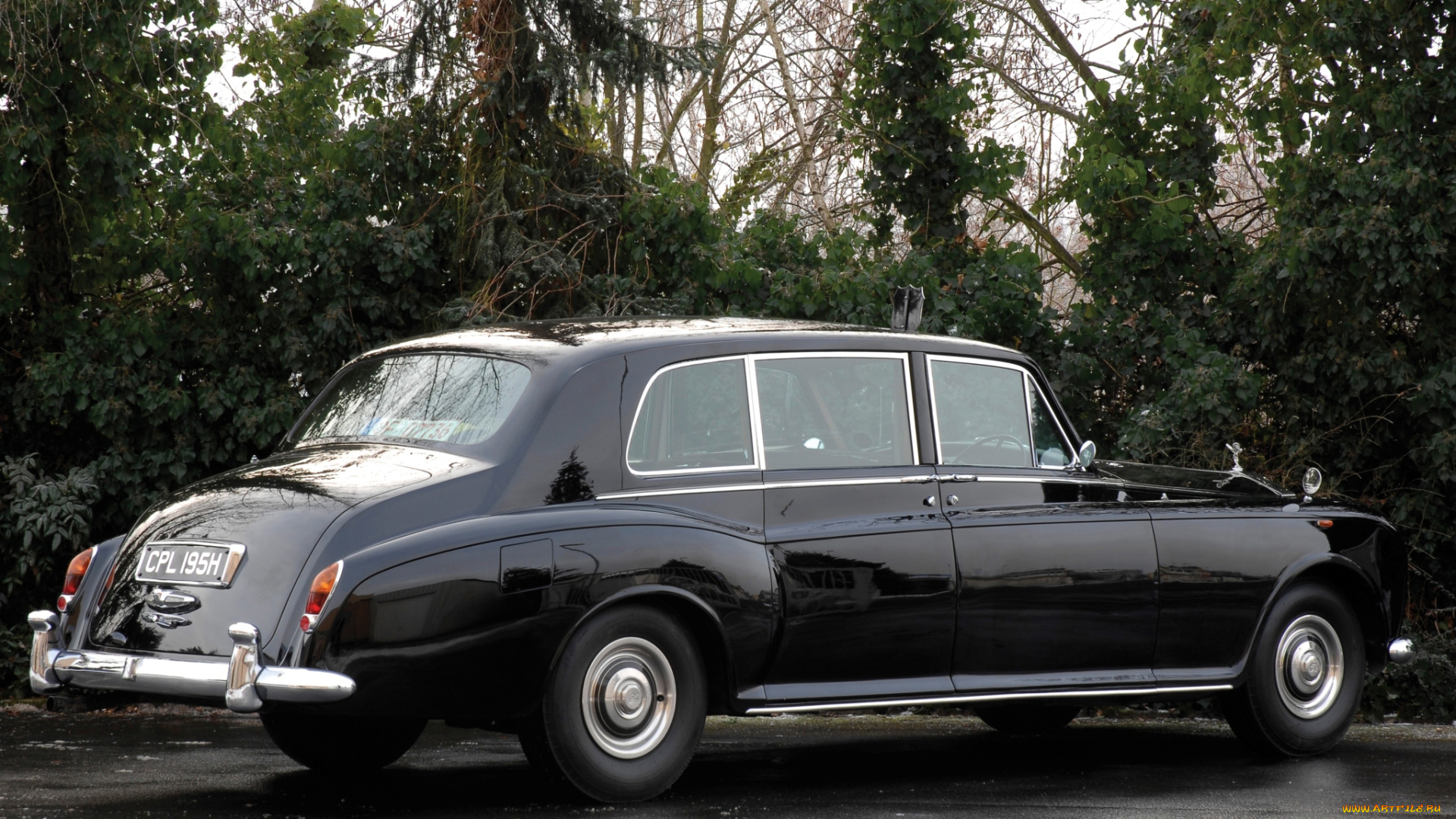 rolls-royce, phantom, vi, 1968, автомобили, rolls-royce, 1968, vi, phantom