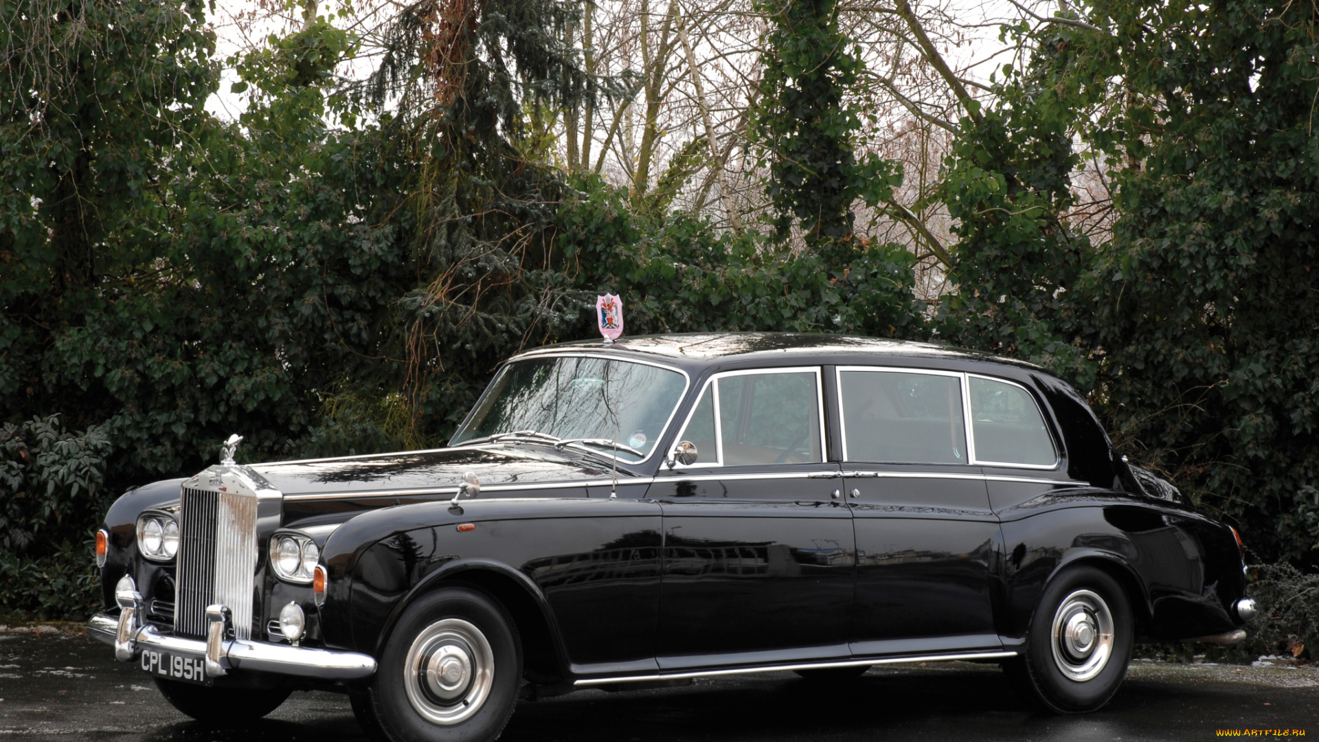 rolls-royce, phantom, vi, 1968, автомобили, rolls-royce, 1968, vi, phantom