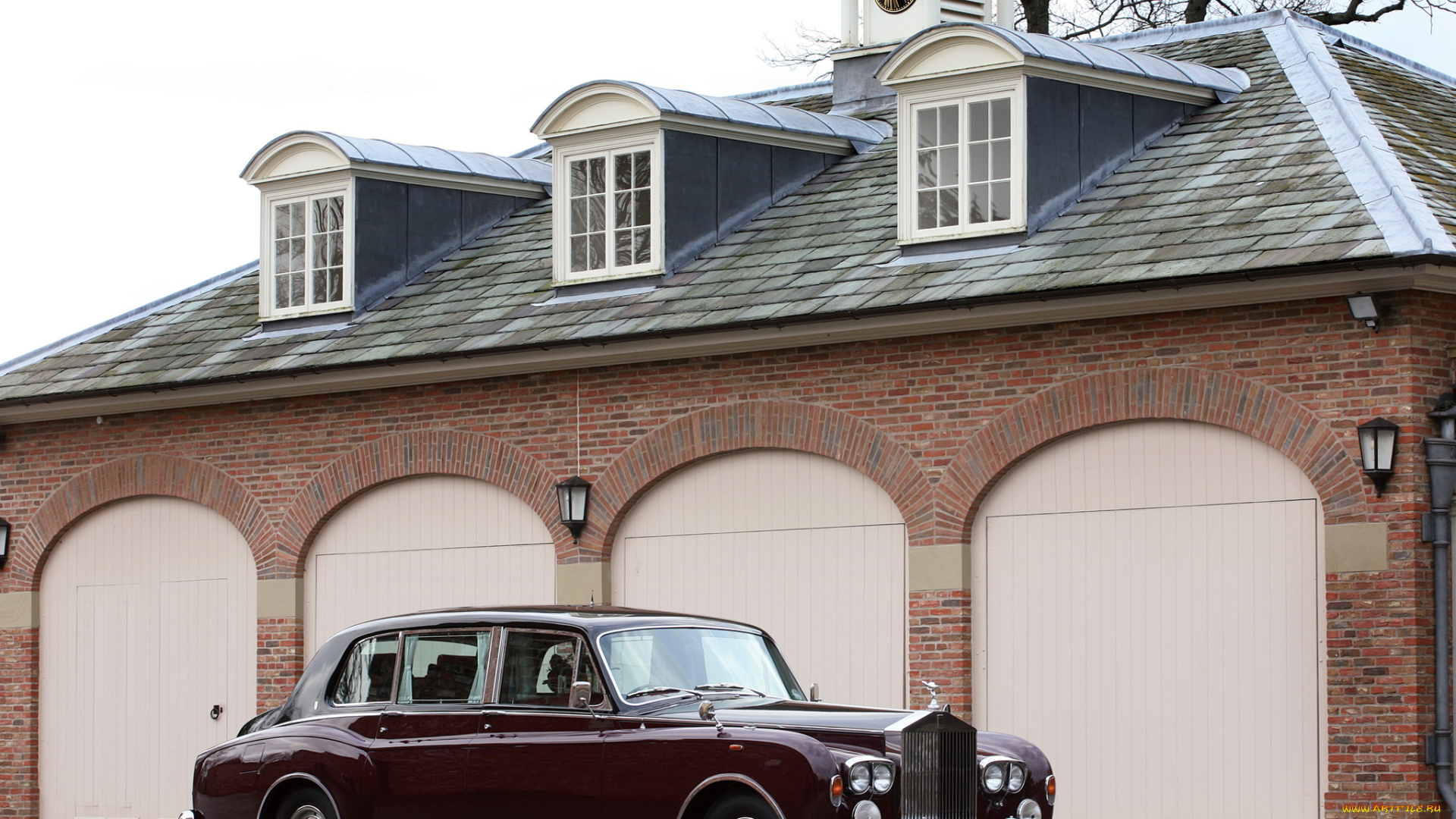 rolls-royce, phantom, vi, 1968, автомобили, rolls-royce, 1968, vi, phantom