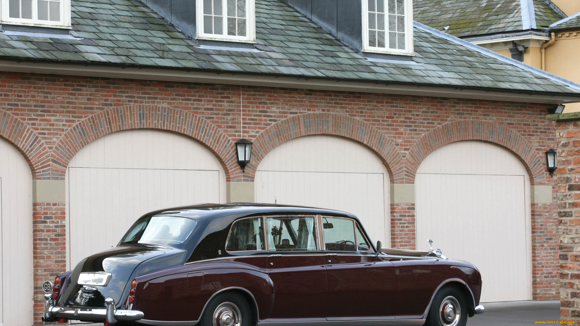 rolls-royce, phantom, vi, 1968, автомобили, rolls-royce, 1968, vi, phantom