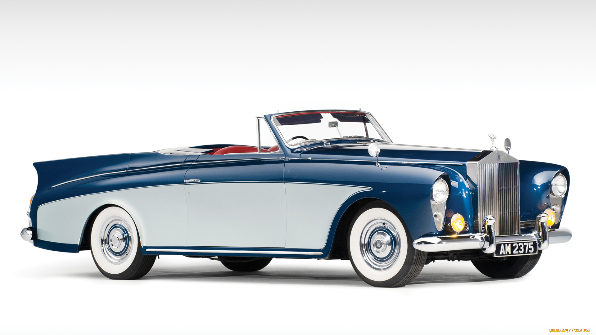 rolls-royce, silver, cloud, drophead, coupe, by, hooper, 1958, автомобили, rolls-royce, 1958, hooper, drophead, coupe, cloud, silver