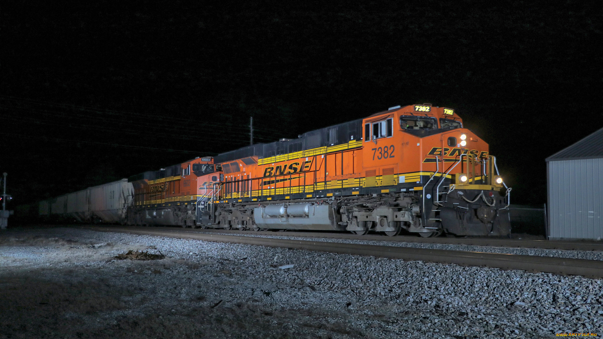 техника, поезда, состав, локомотив