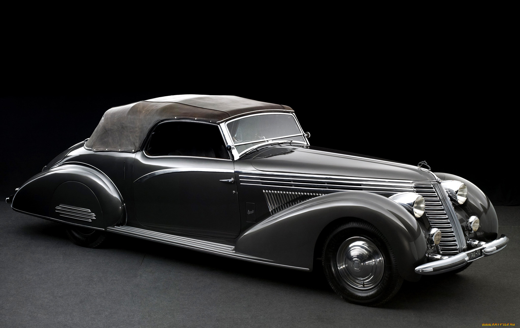 lancia, astura, 4&, 170, , serie, cabriolet, by, boneschi, 1938, автомобили, lancia, 4, 1938, boneschi, cabriolet, serie, astura