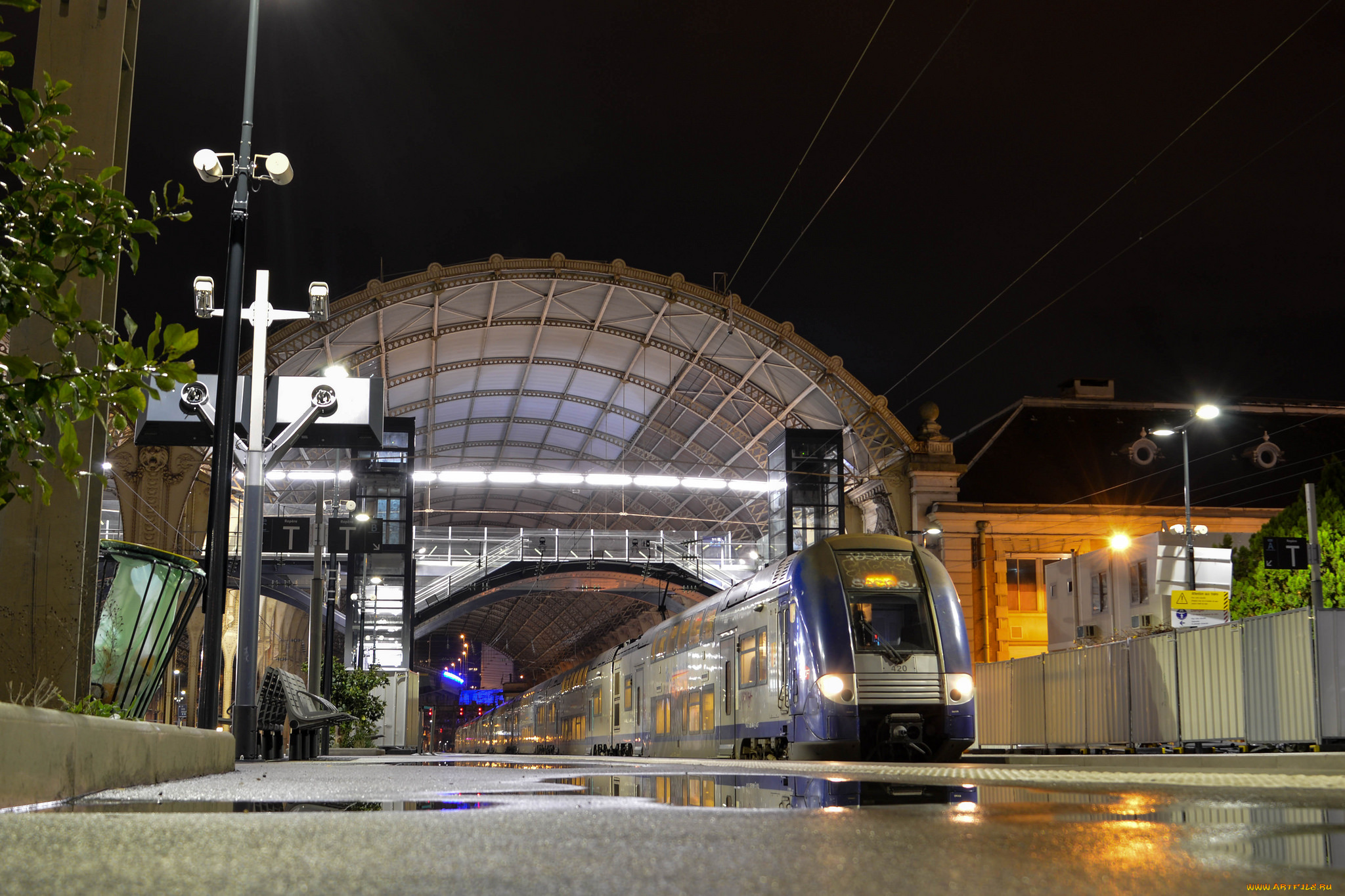 техника, электровозы, состав, локомотив