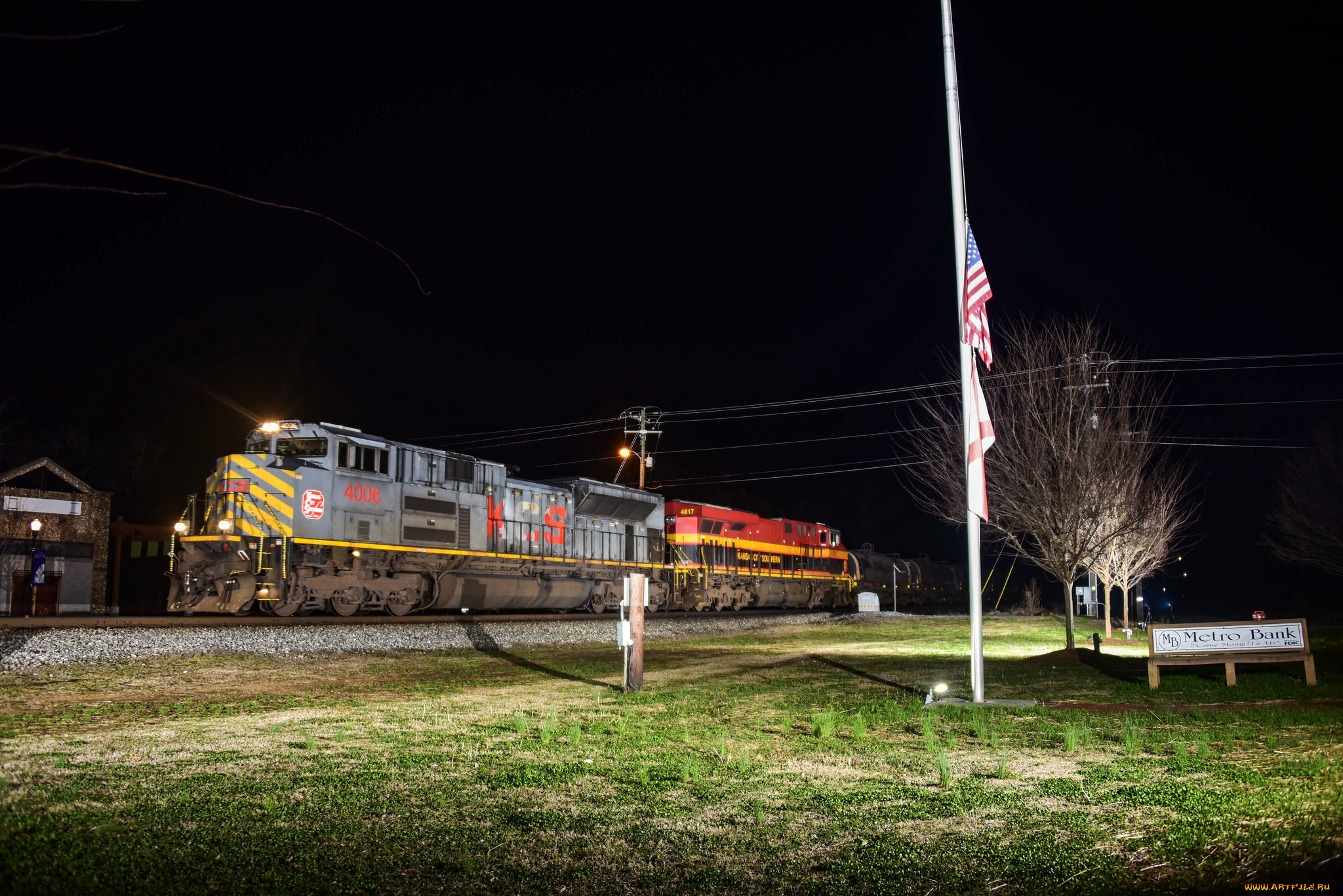 техника, поезда, состав, локомотив