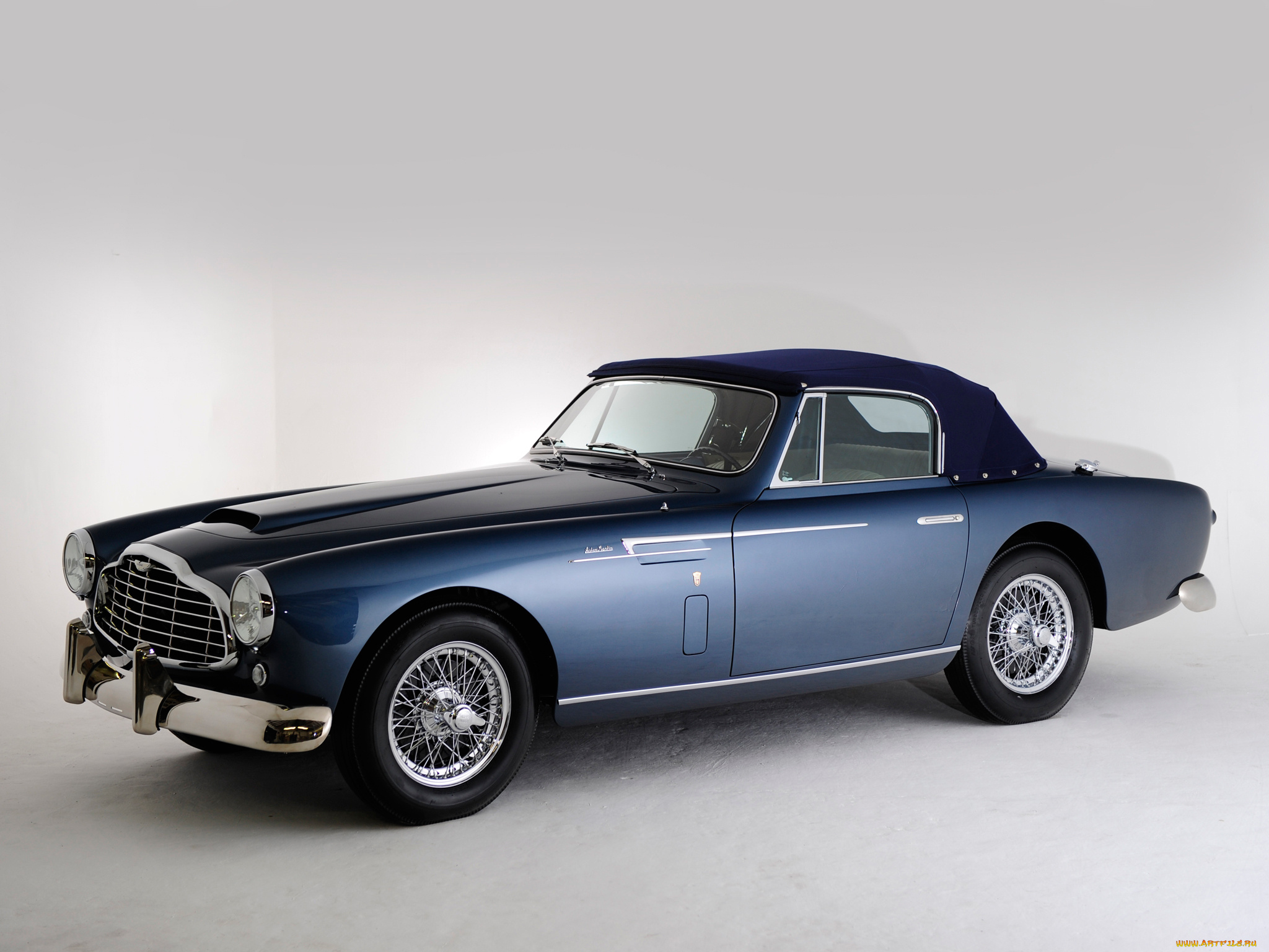 aston, martin, db2, 4, cabriolet, 1954, автомобили, aston, martin, db2-4, cabriolet, 1954, aston, martin