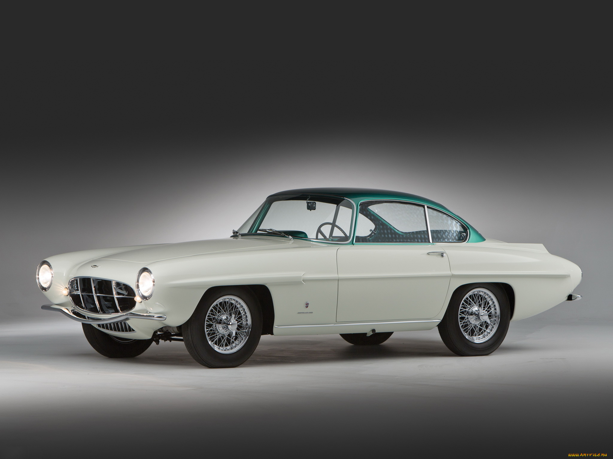 aston, martin, db2, 4, supersonic, coupe, 1956, автомобили, aston, martin, aston, martin, db2-4, supersonic, coupe, 1956