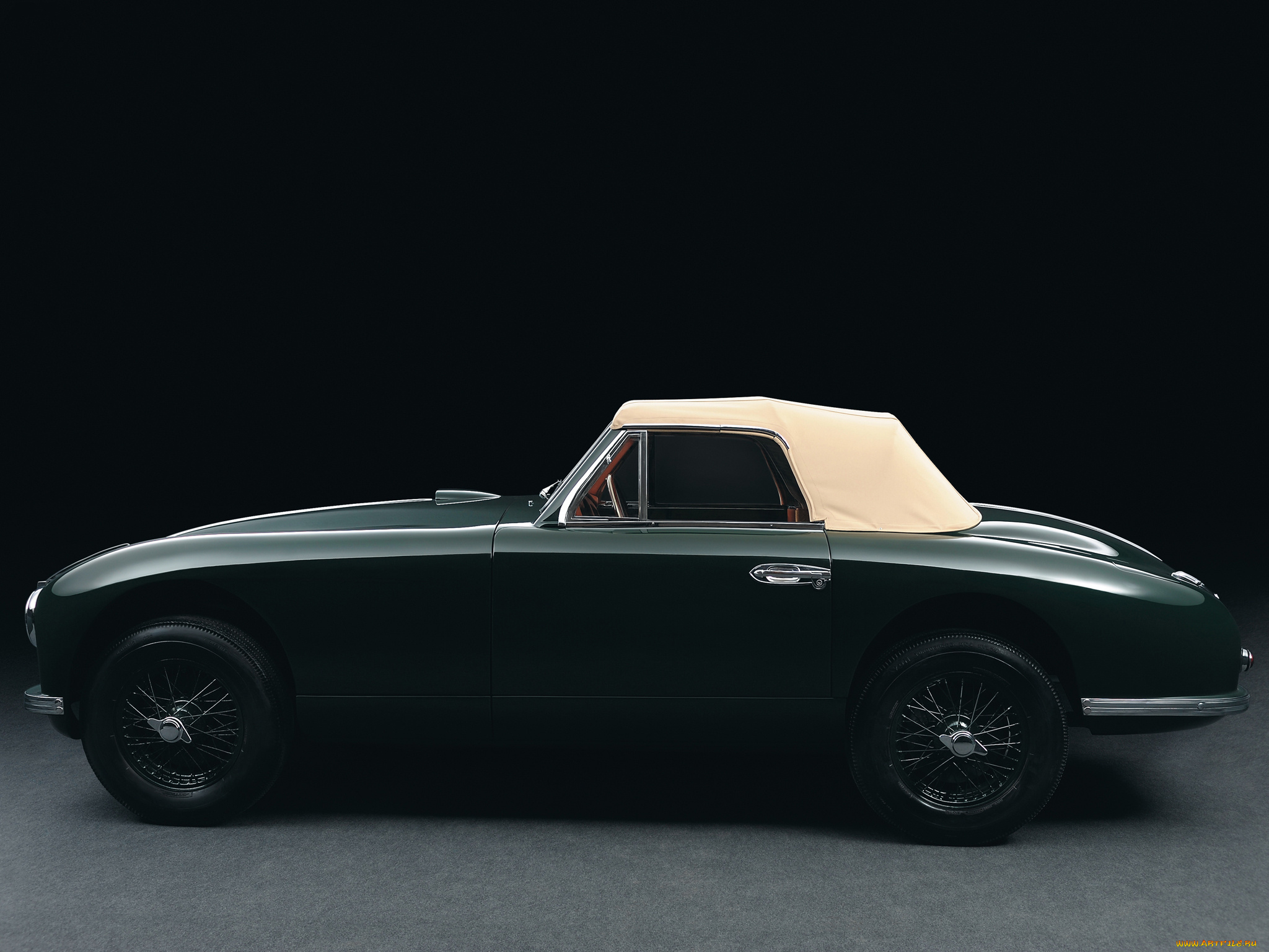 aston, martin, db2, vantage, drophead, coupe, 1951, автомобили, aston, martin, aston, martin, db2, vantage, drophead, coupe, 1951