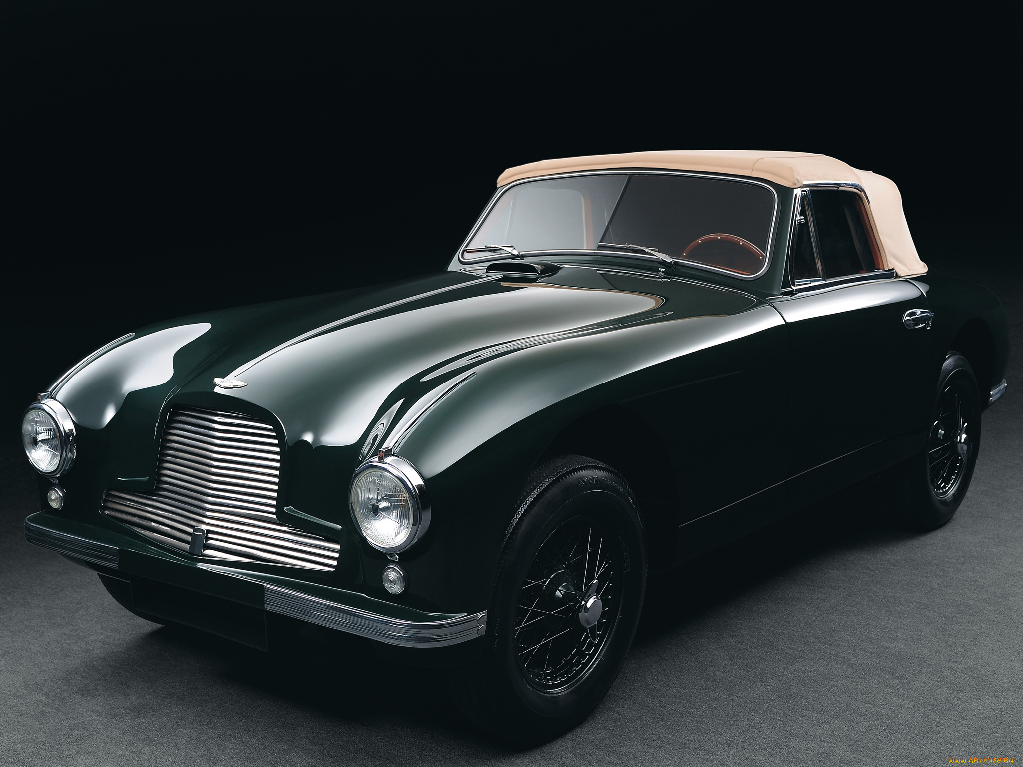 aston, martin, db2, vantage, drophead, coupe, 1951, автомобили, aston, martin, aston, martin, db2, vantage, drophead, coupe, 1951