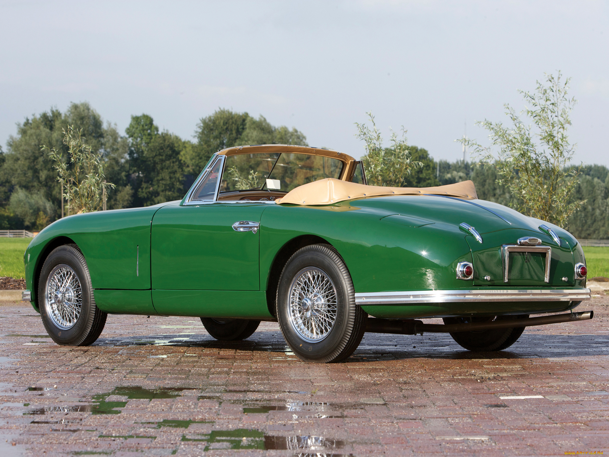 aston, martin, db2, vantage, drophead, coupe, 1951, автомобили, aston, martin, aston, martin, db2, vantage, drophead, coupe, 1951