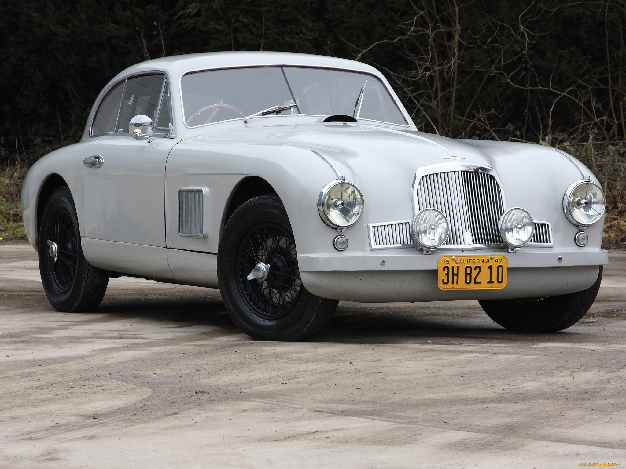 aston, martin, db2, vantage, saloon, 1950, автомобили, aston, martin, 1950, saloon, vantage, aston, martin, db2
