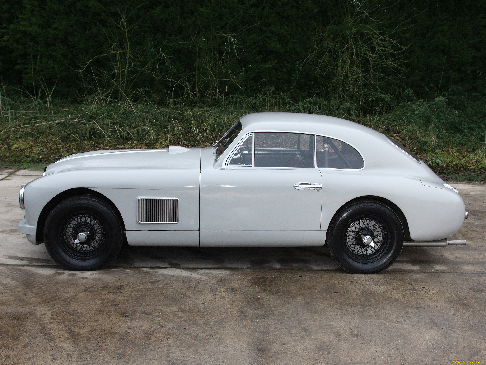 aston, martin, db2, vantage, saloon, 1950, автомобили, aston, martin, aston, martin, db2, vantage, saloon, 1950