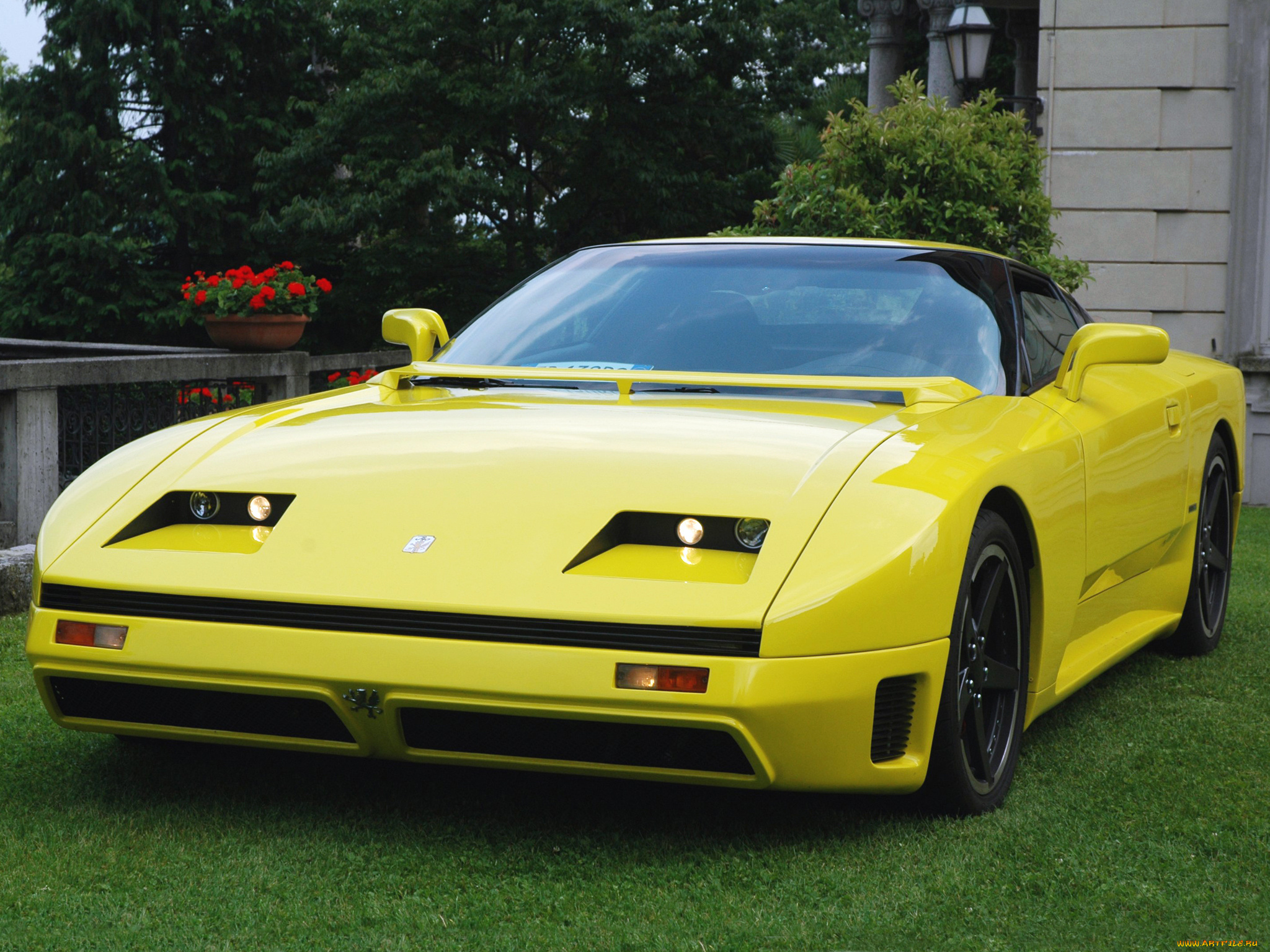 corvette, iso, grifo, 90, by, mako, shark, 2010, автомобили, iso, 2010, mako, shark, corvette, 90, grifo