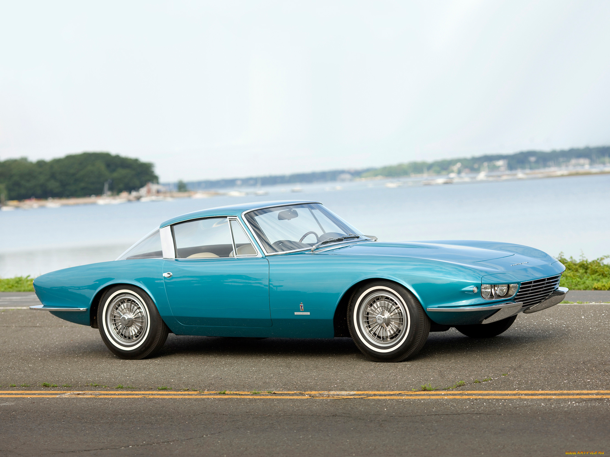 corvette, rondine, coupe, 1963, автомобили, corvette, 1963, coupe, rondine
