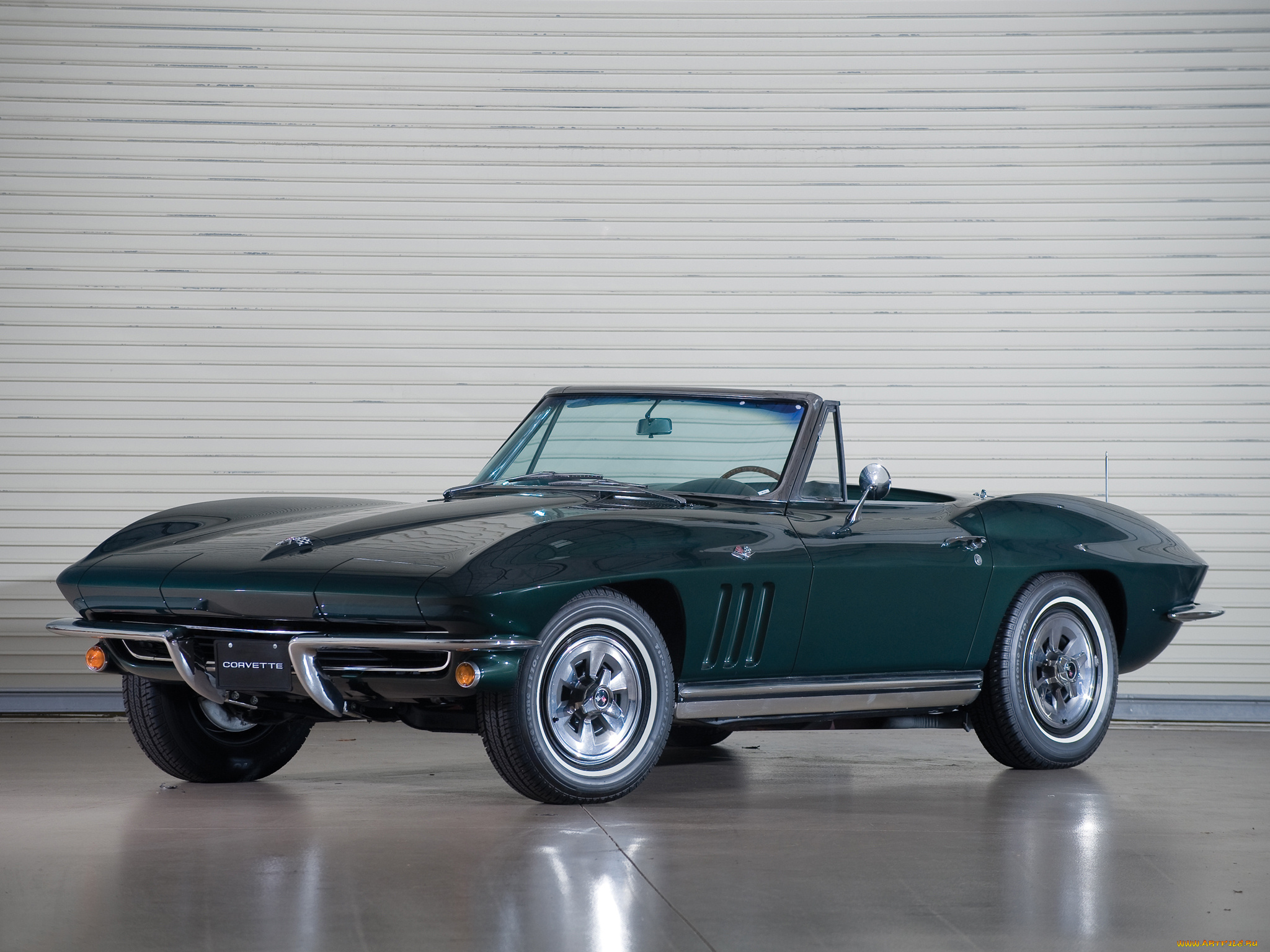 corvette, sting, ray, l75, 327, , 300, hp, convertible, 1965, автомобили, corvette, 1965, convertible, hp, 327-300, l75, sting, ray