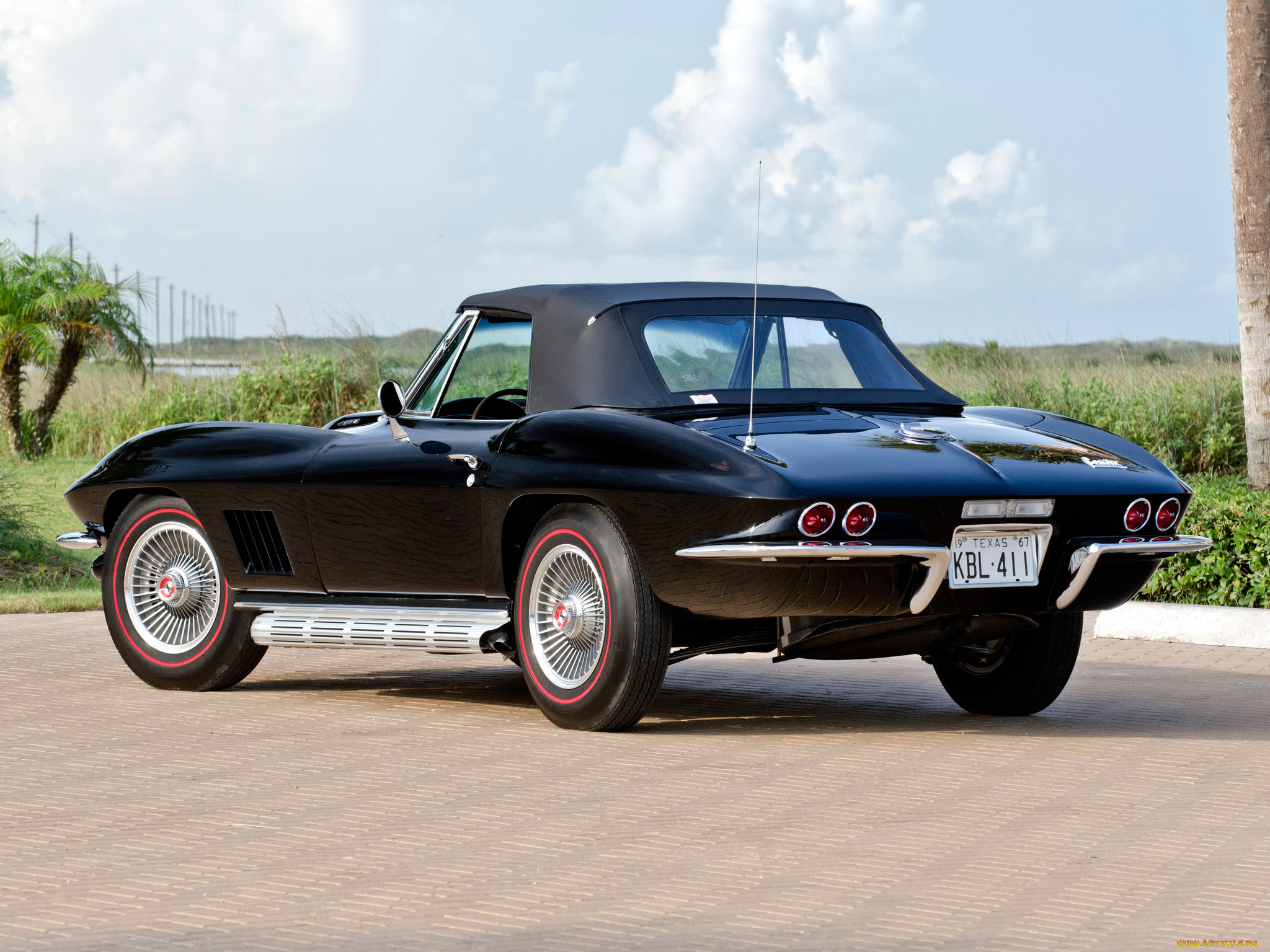 corvette, sting, ray, l89, 427, 435, hp, convertible, 1967, автомобили, corvette, 427-435, l89, sting, ray, 1967, convertible, hp