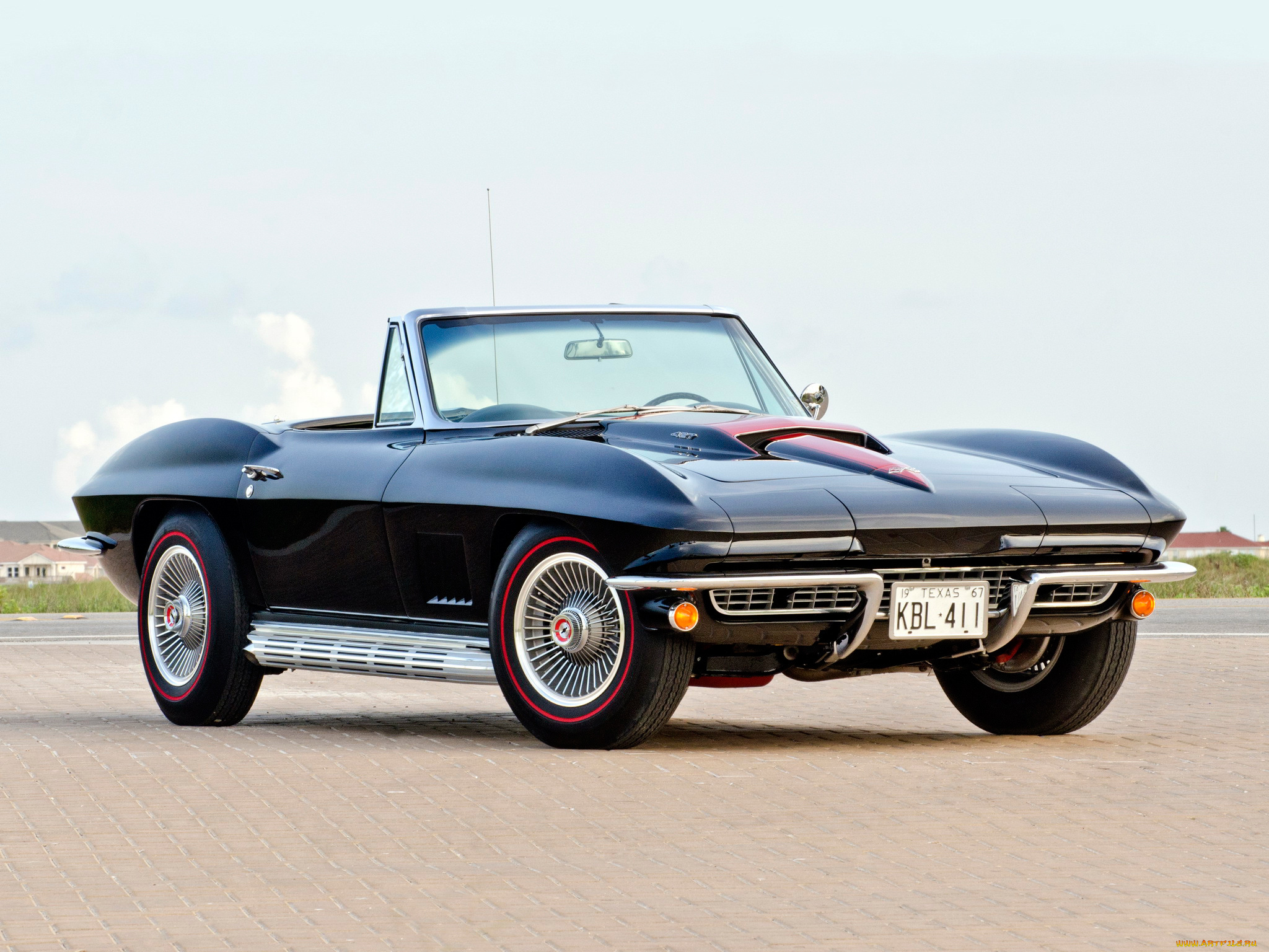 corvette, sting, ray, l89, 427, 435, hp, convertible, 1967, автомобили, corvette, convertible, 1967, hp, 427-435, l89, sting, ray
