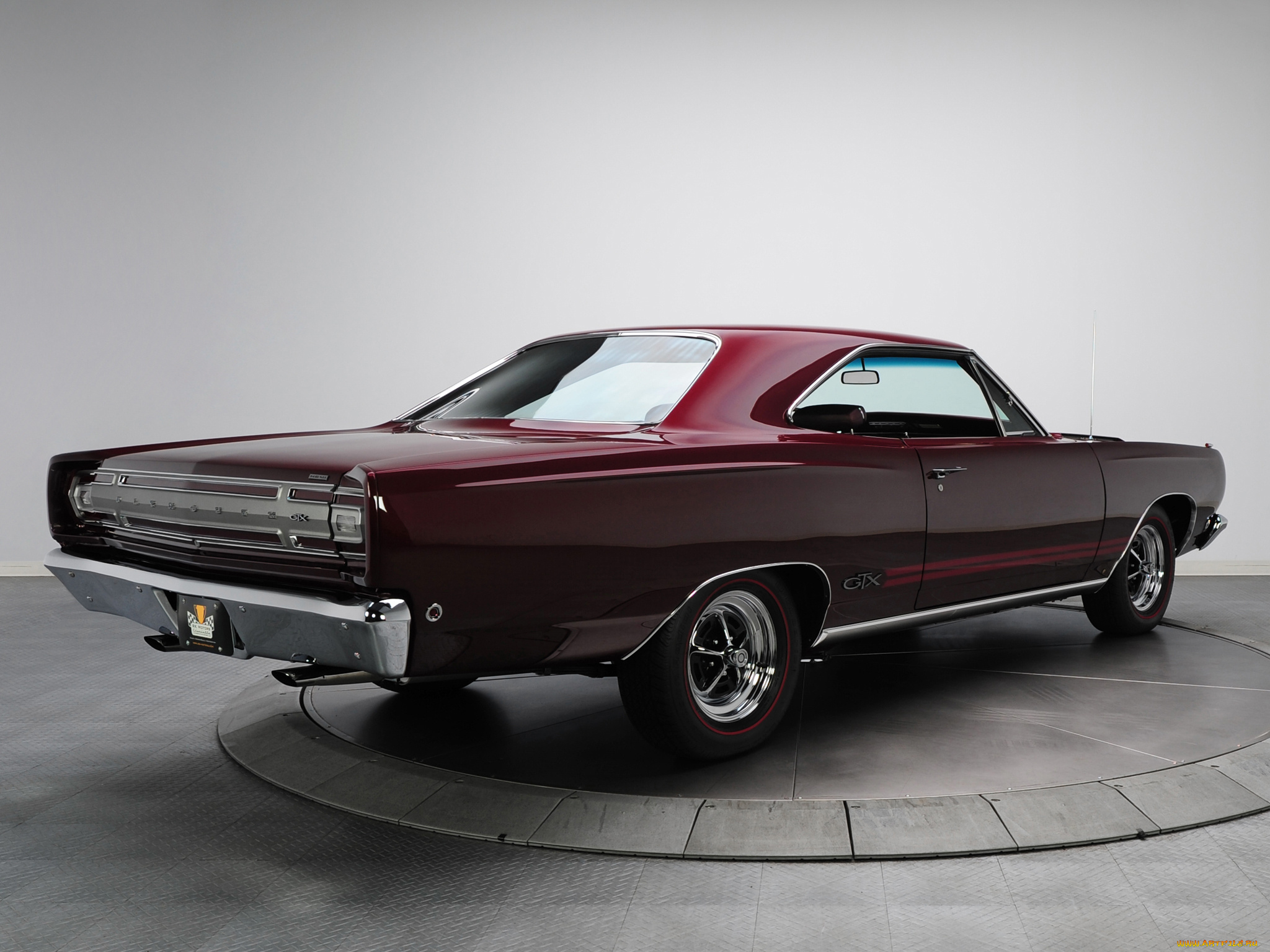 plymouth, gtx, 426, hemi, 1968, автомобили, plymouth, gtx, hemi, 426, 1968