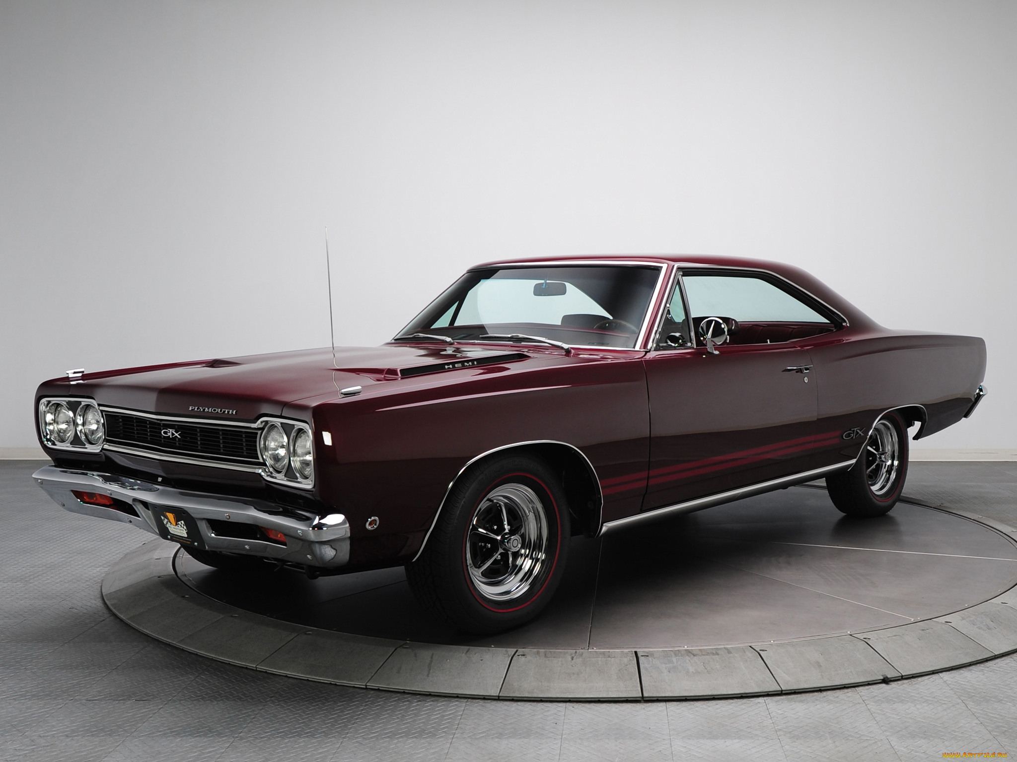 plymouth, gtx, 426, hemi, 1968, автомобили, plymouth, 1968, hemi, 426, gtx