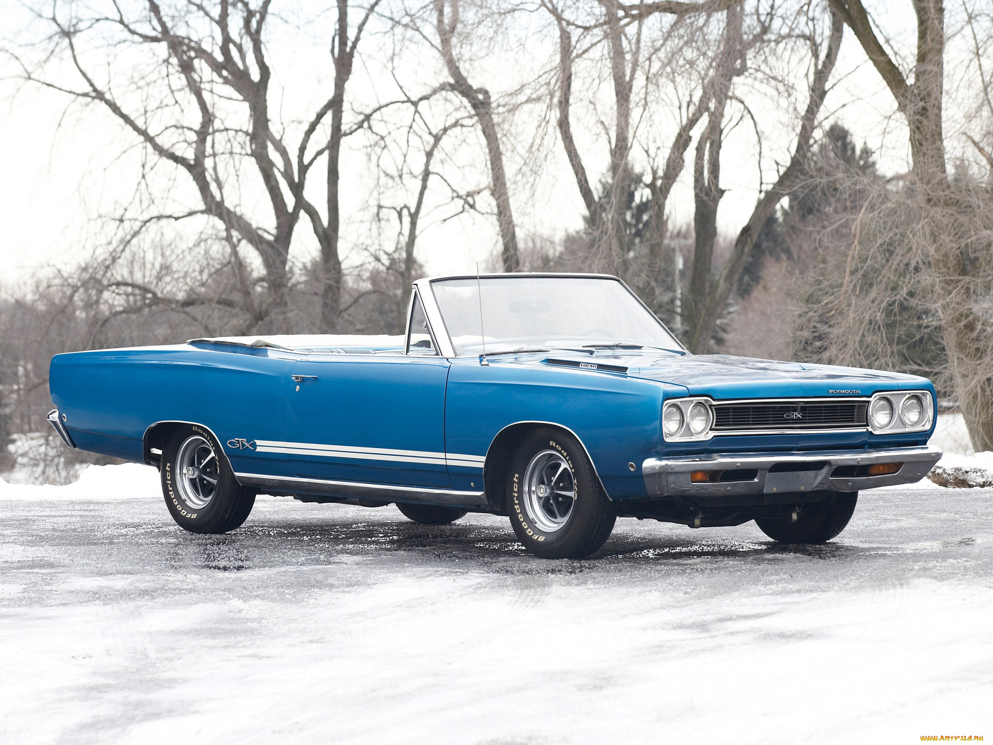 plymouth, gtx, 426, hemi, convertible, 1968, автомобили, plymouth, gtx, 426, hemi, convertible, 1968