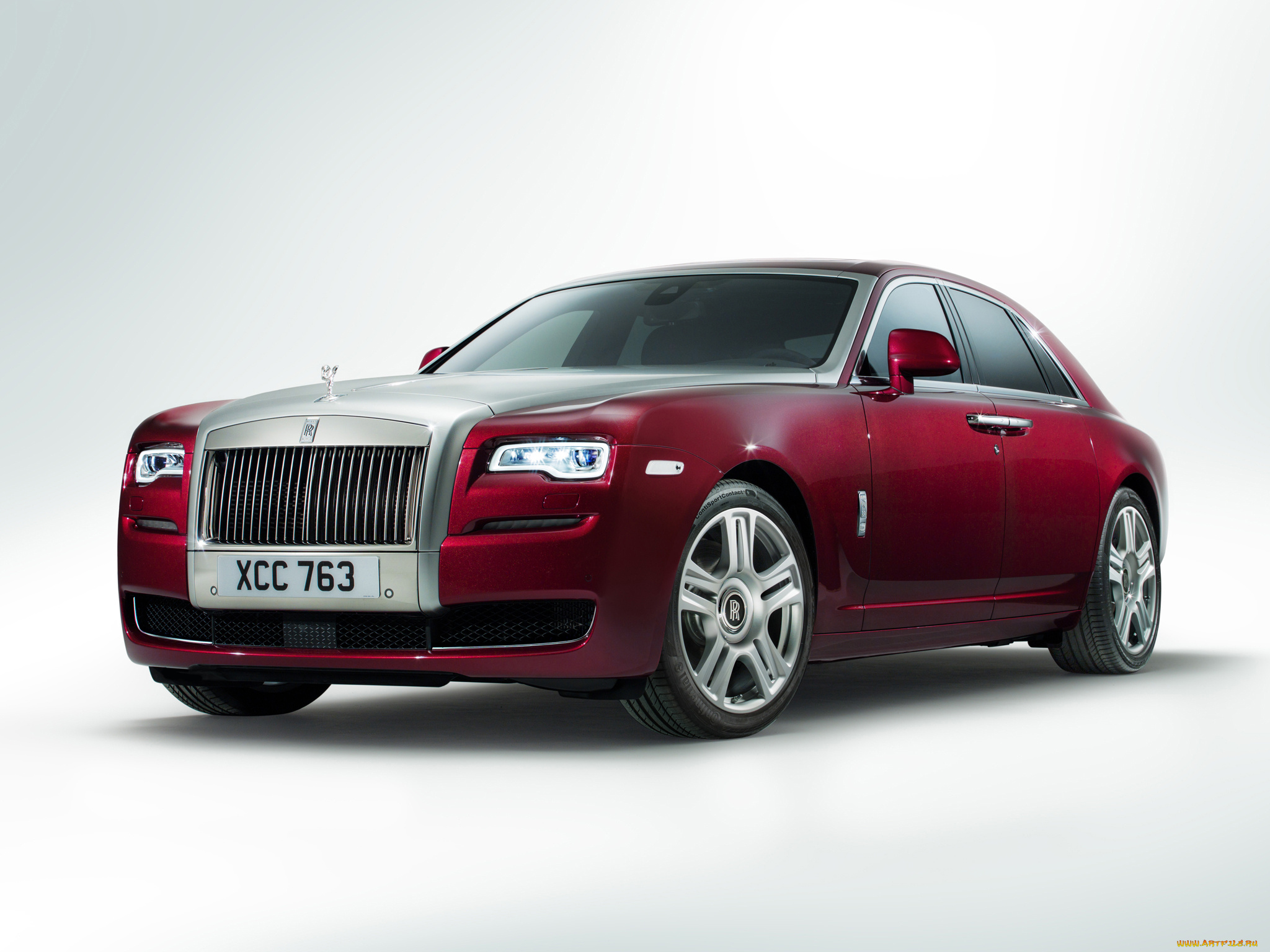 rolls-royce, ghost, 2014, автомобили, rolls-royce, 2014, ghost