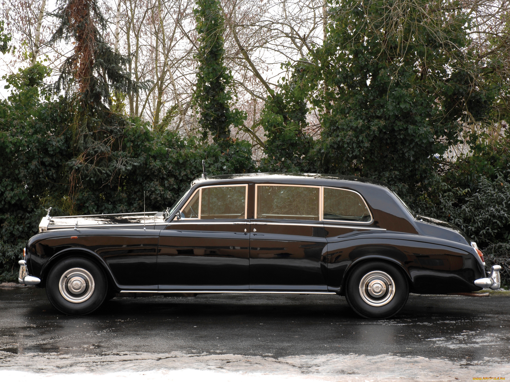 rolls-royce, phantom, vi, 1968, автомобили, rolls-royce, 1968, vi, phantom