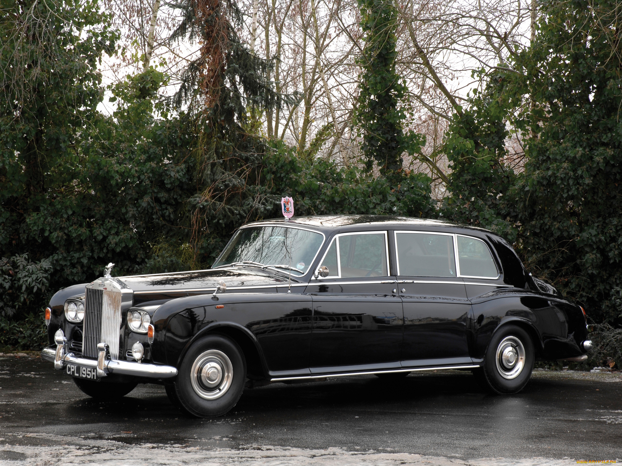 rolls-royce, phantom, vi, 1968, автомобили, rolls-royce, 1968, vi, phantom