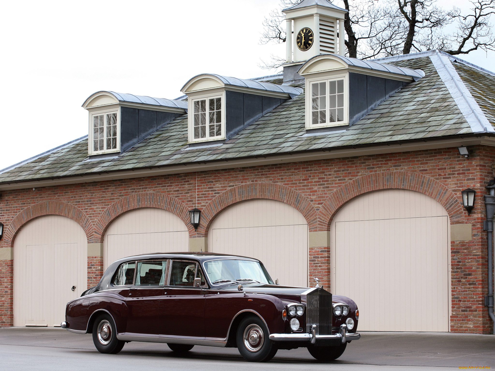 rolls-royce, phantom, vi, 1968, автомобили, rolls-royce, 1968, vi, phantom