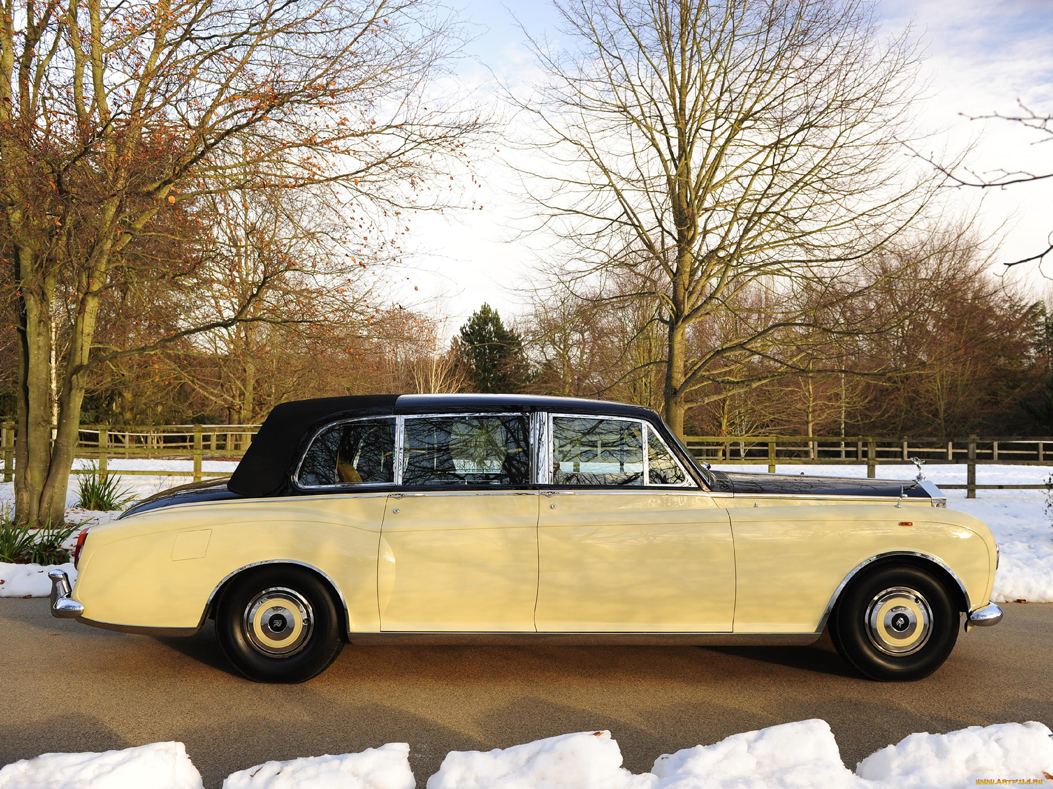 rolls-royce, phantom, vi, landaulette, by, mulliner, park, ward, 1975, автомобили, rolls-royce, 1975, ward, park, mulliner, landaulette, vi, phantom