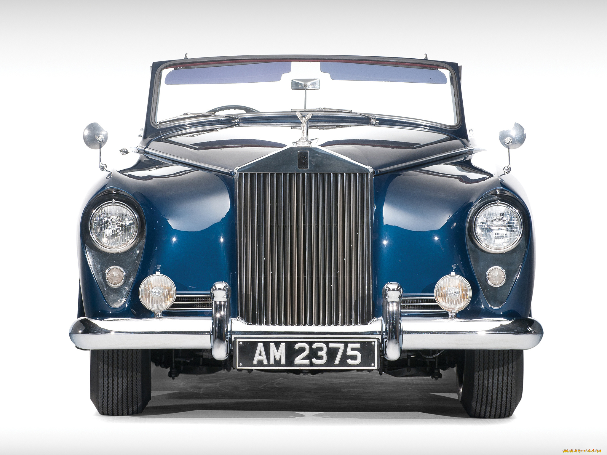 rolls-royce, silver, cloud, drophead, coupe, by, hooper, 1958, автомобили, rolls-royce, 1958, hooper, coupe, cloud, drophead, silver