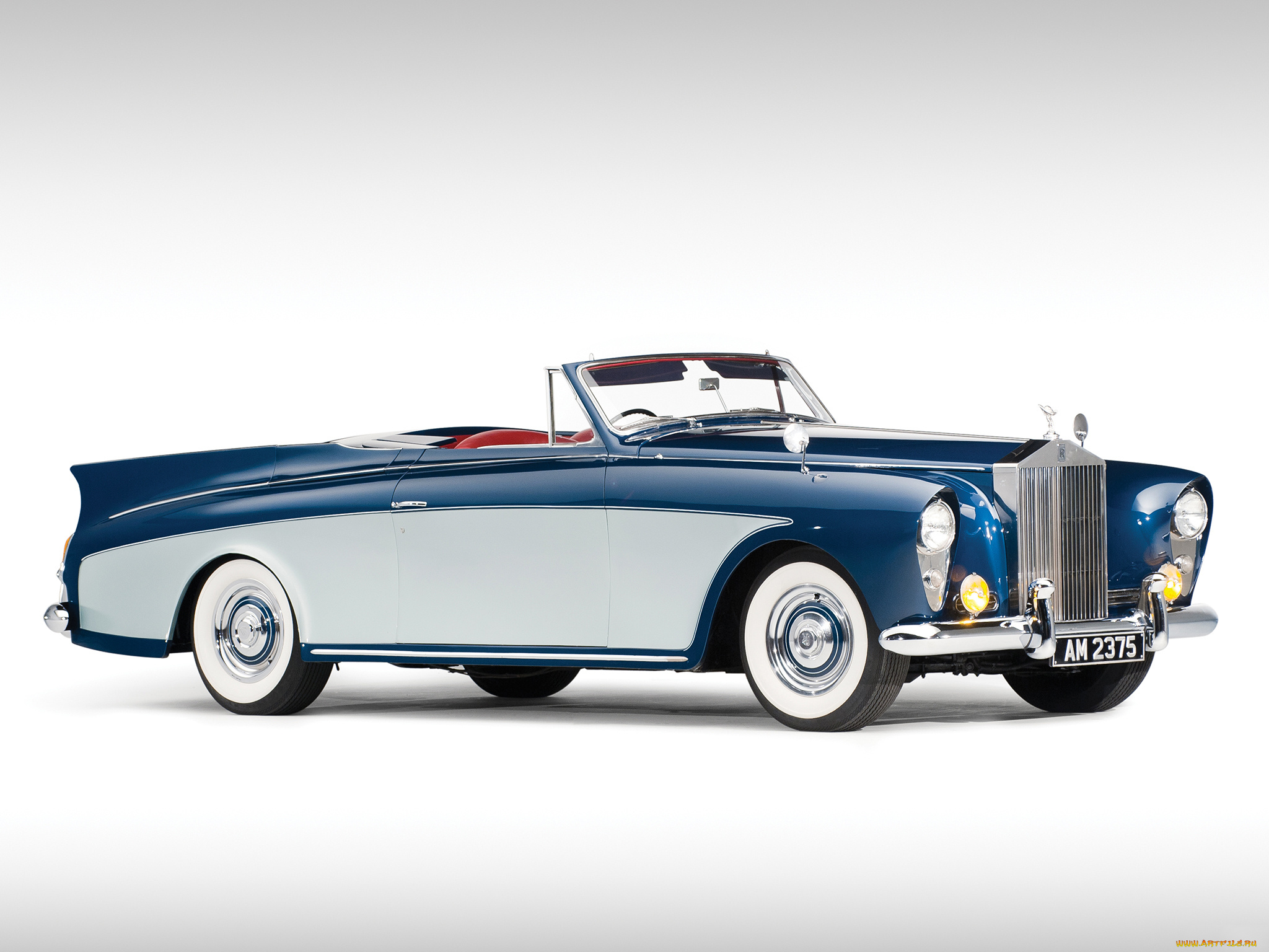 rolls-royce, silver, cloud, drophead, coupe, by, hooper, 1958, автомобили, rolls-royce, 1958, hooper, drophead, coupe, cloud, silver