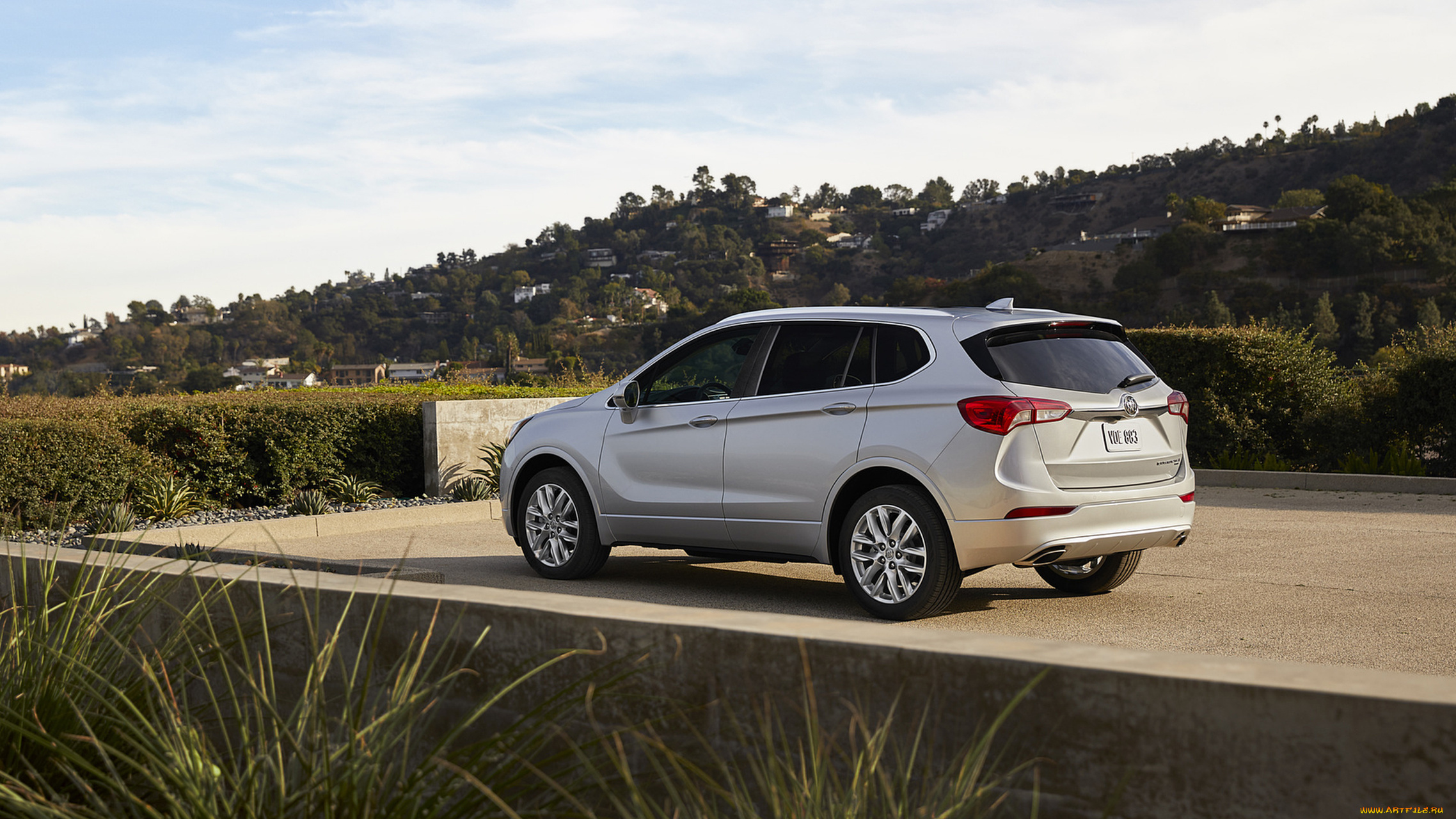 buick, envision, 2019, автомобили, buick, envision, 2019
