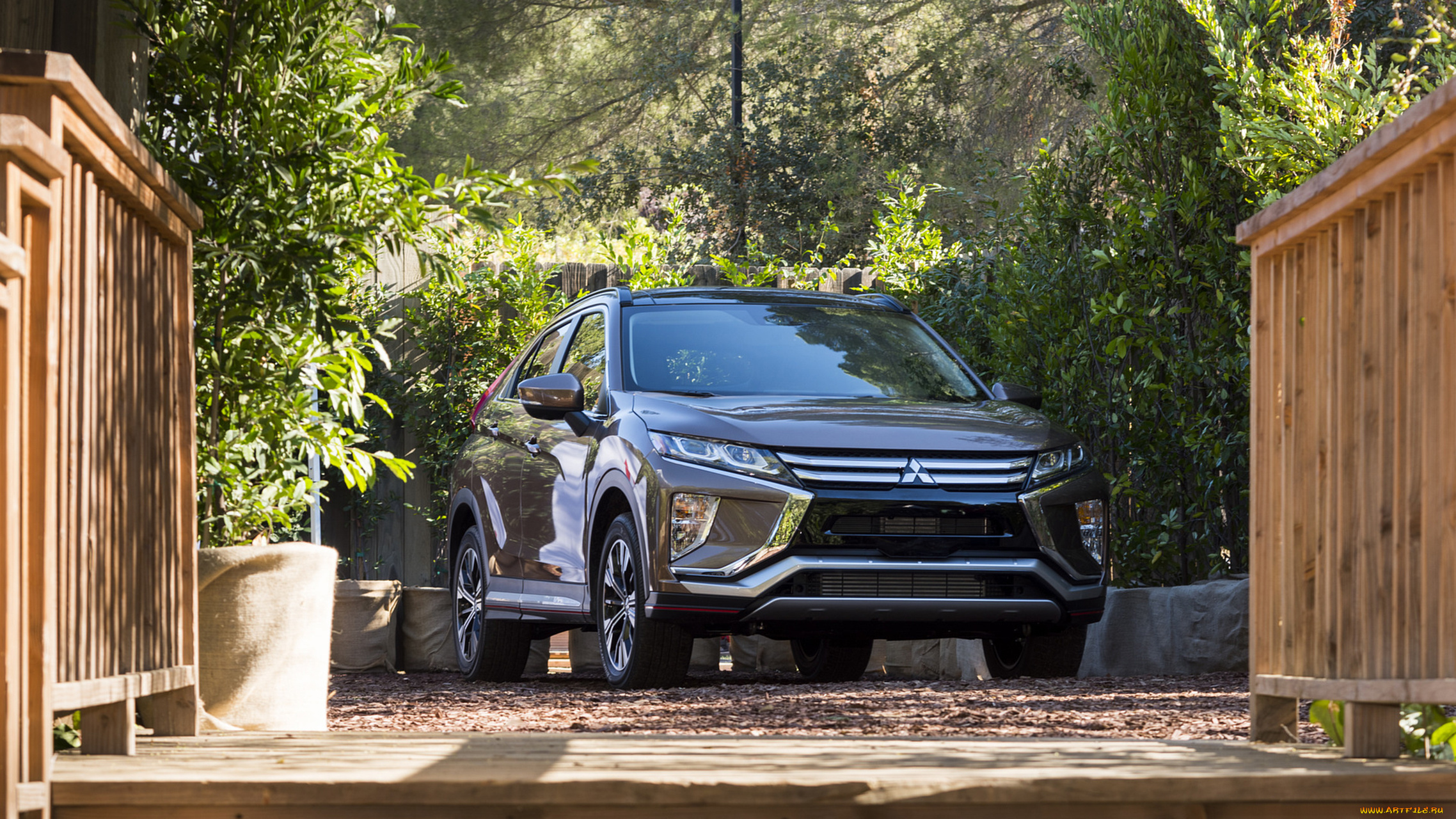 mitsubishi, eclipse, cross, 2018, автомобили, mitsubishi, cross, eclipse, 2018