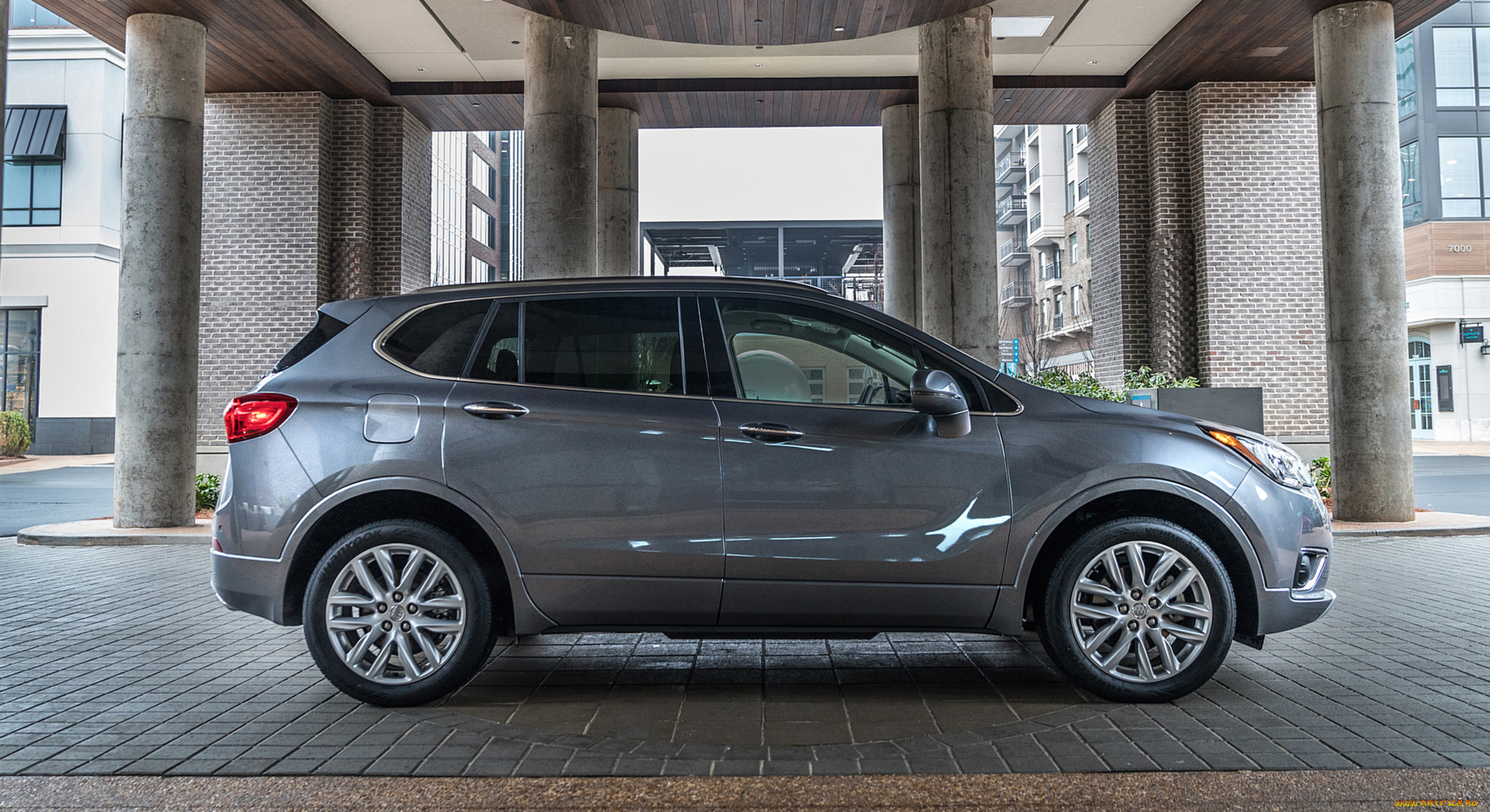 buick, envision, 2019, автомобили, buick, envision, 2019