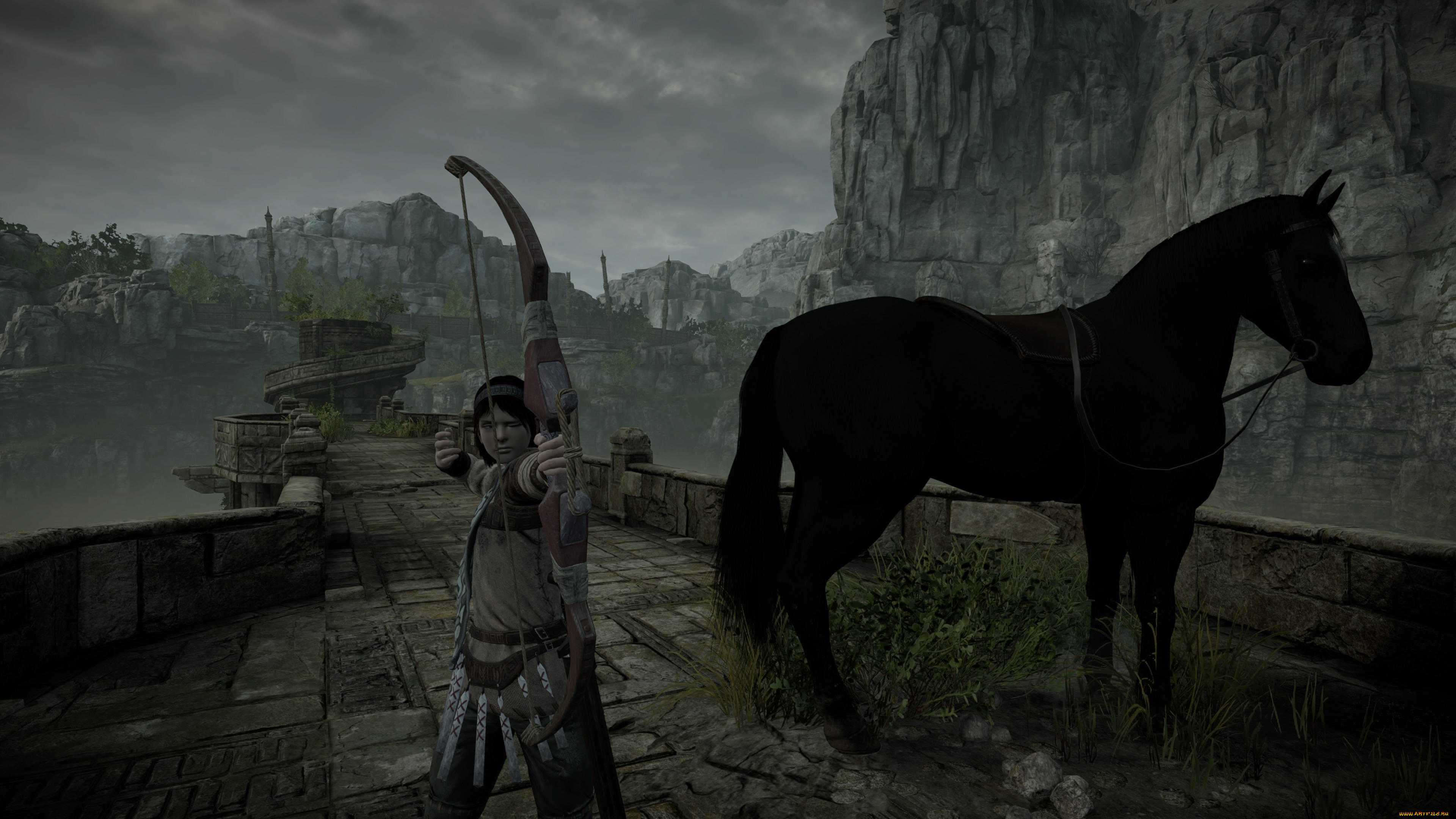 shadow, of, the, colossus, , 2018, видео, игры, shadow, of, the, colossus, персонаж