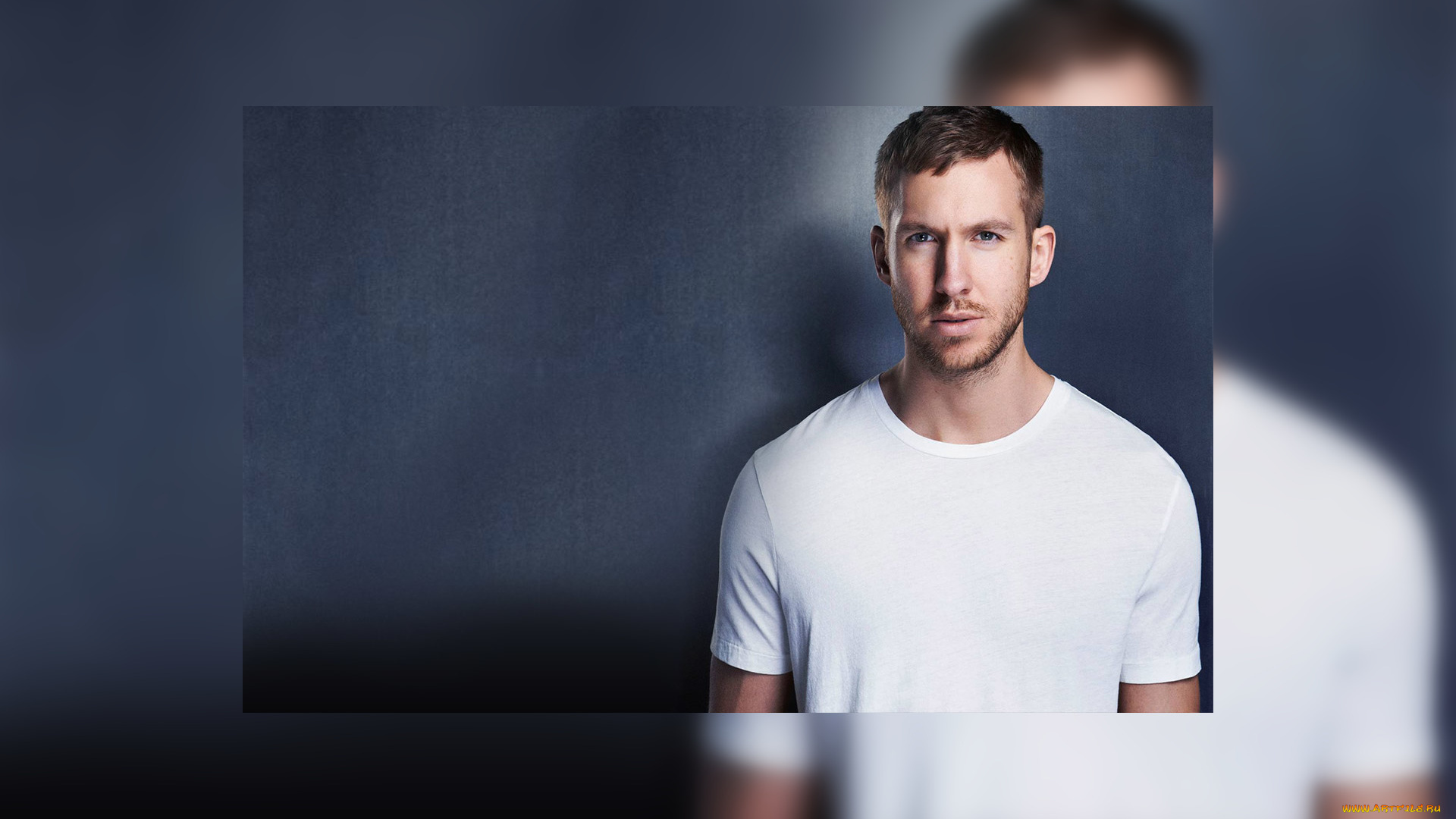 calvin, harris, музыка, музыкант