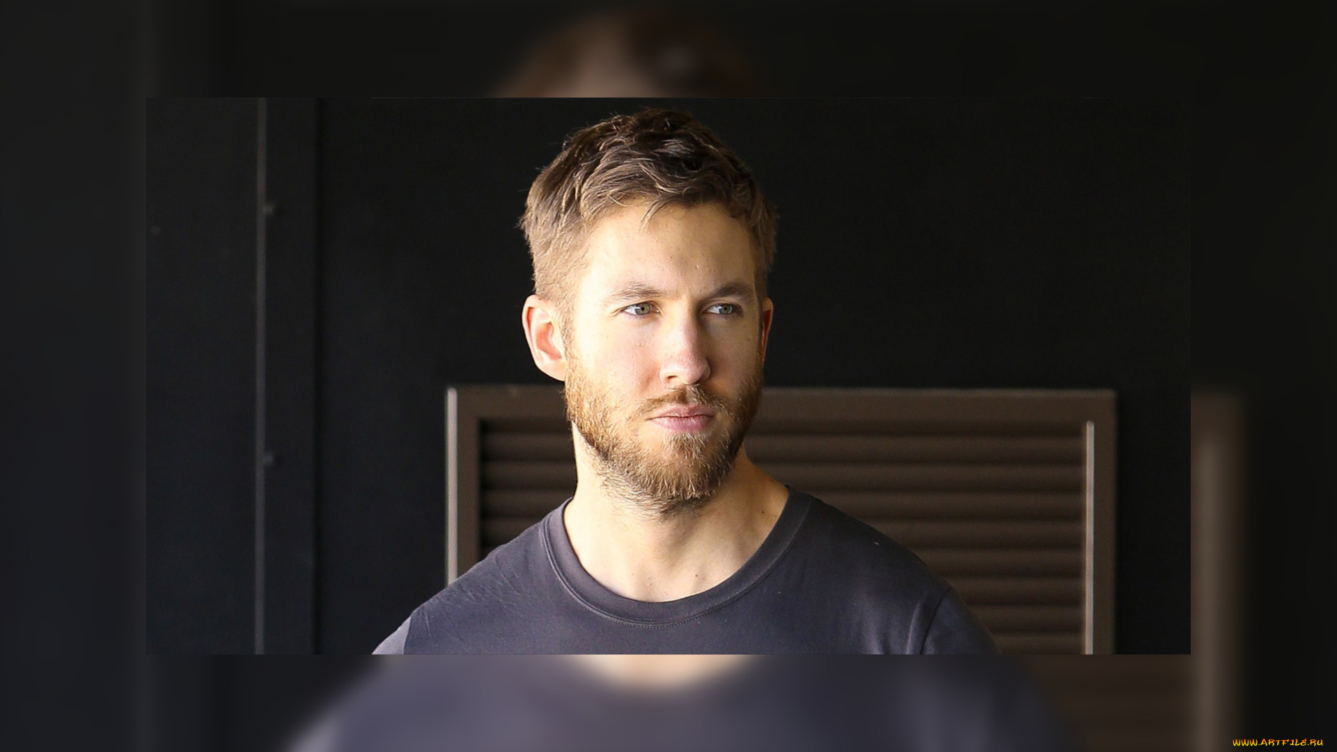 calvin, harris, музыка, музыкант