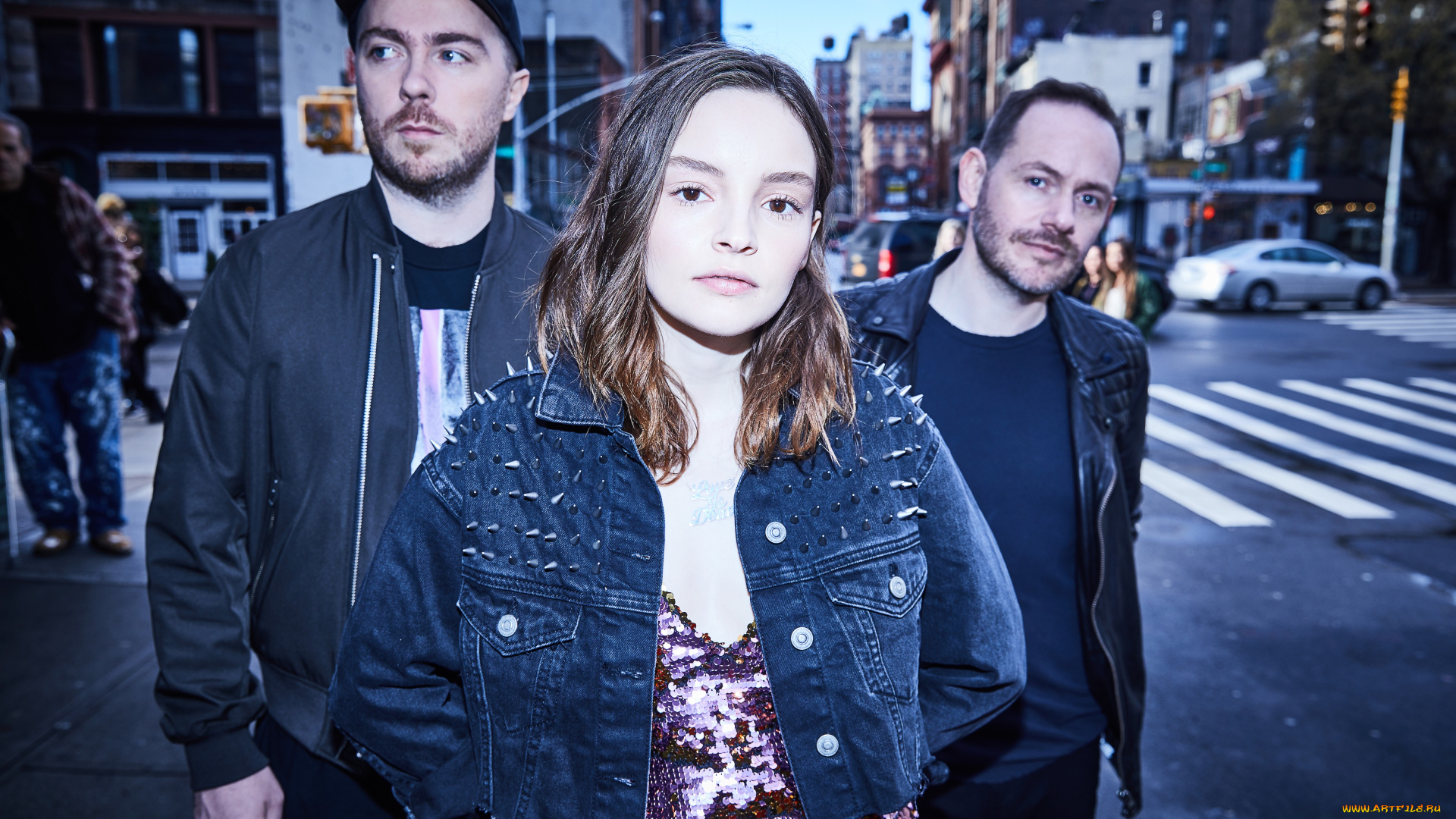 chvrches, музыка, группа