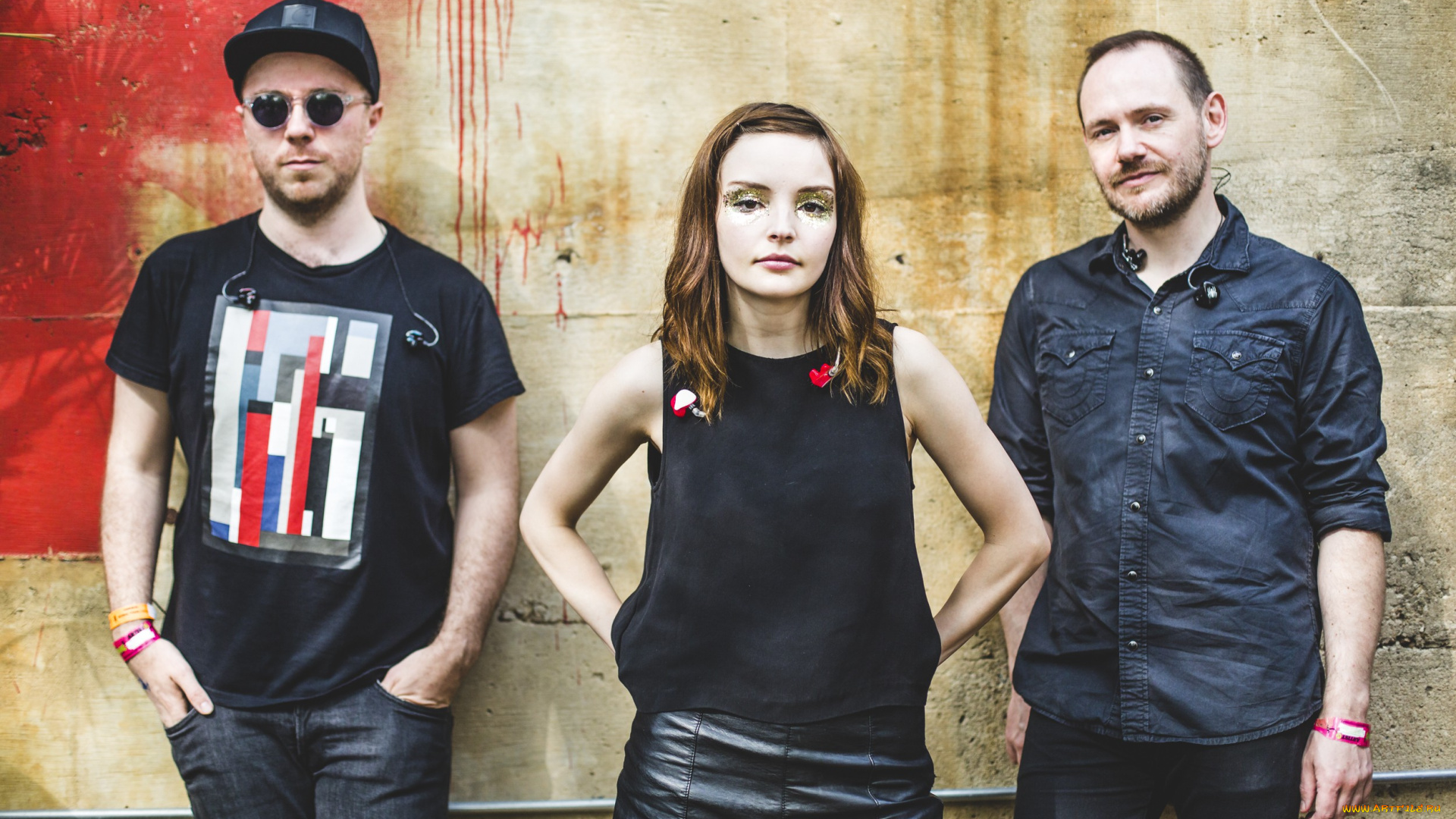 chvrches, музыка, группа