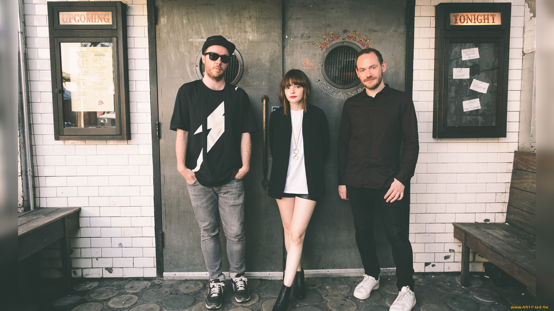 chvrches, музыка, группа
