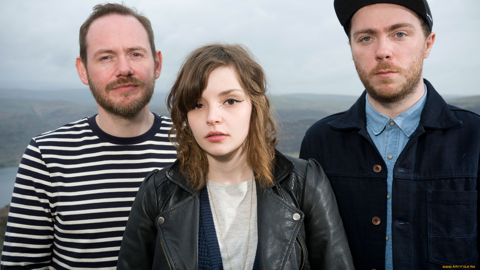 chvrches, музыка, группа