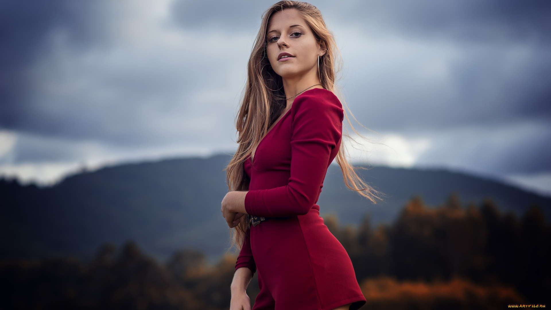 девушка, девушки, -unsort, , блондинки, , светловолосые, модель