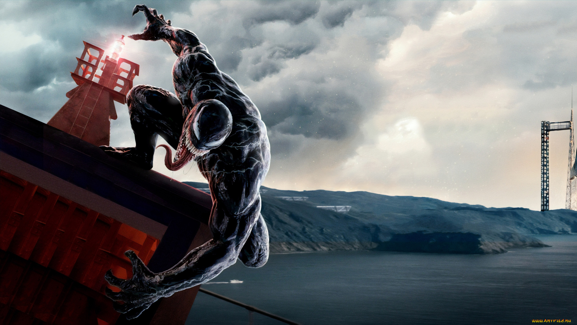 кино, фильмы, venom, веном