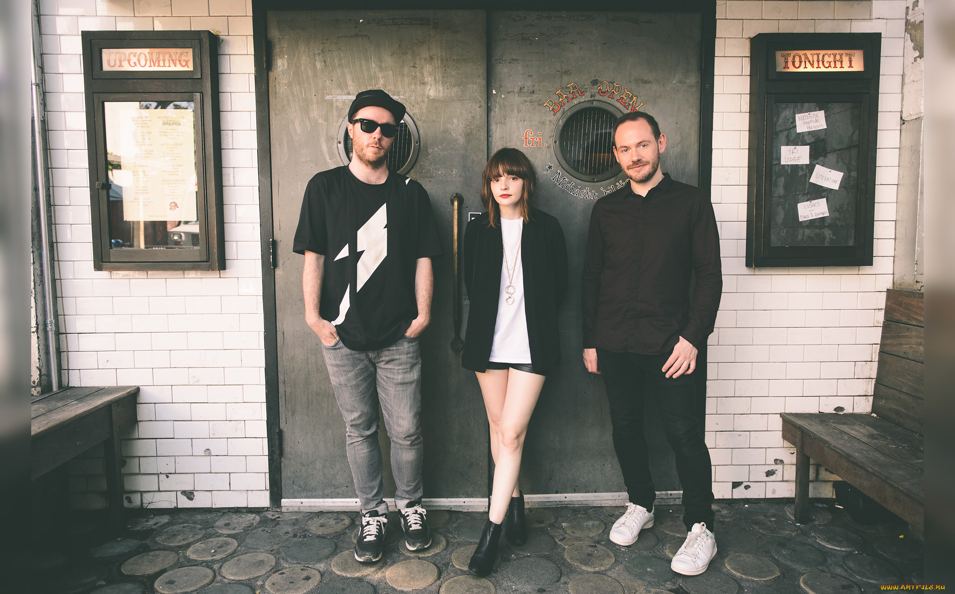 chvrches, музыка, группа