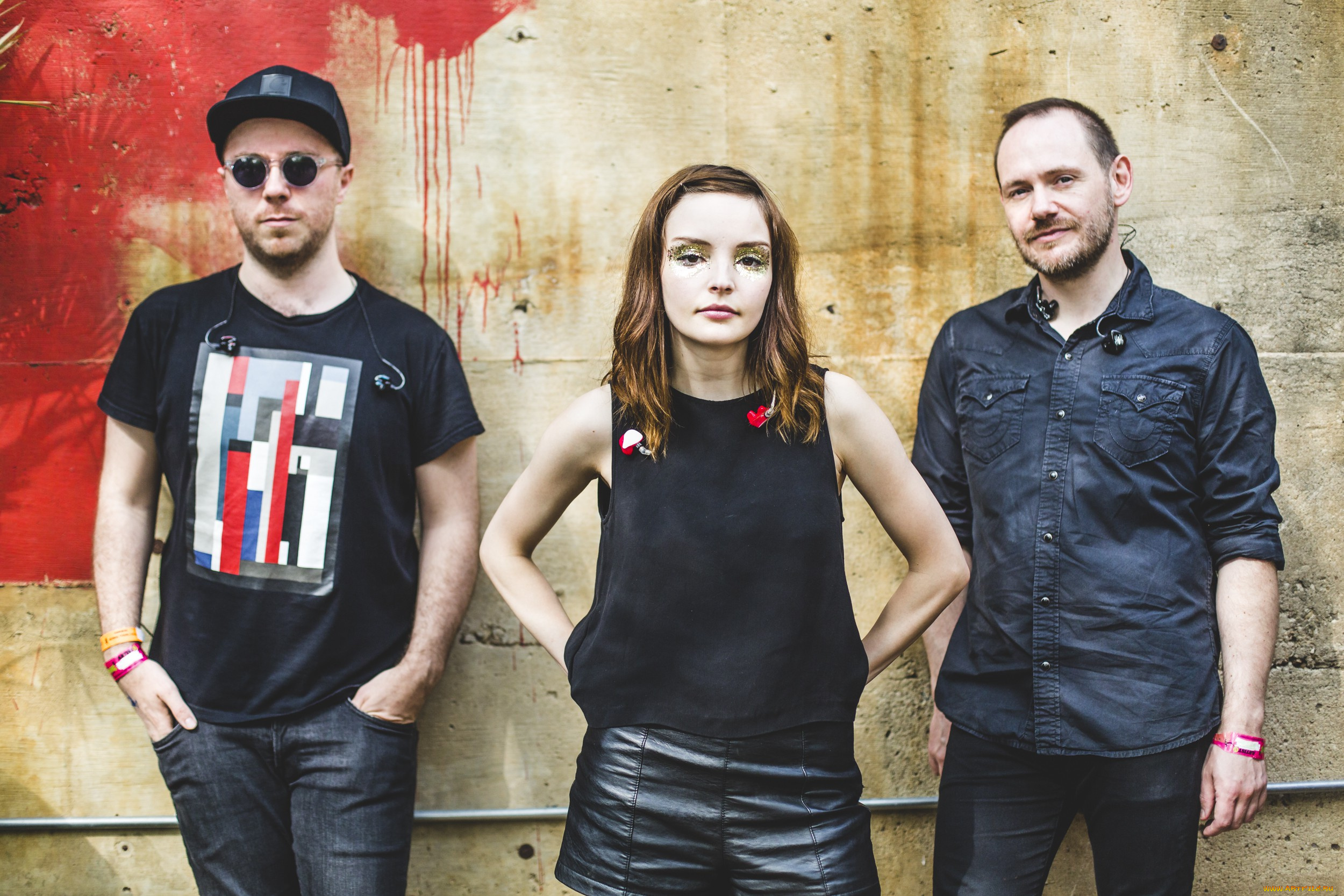 chvrches, музыка, группа