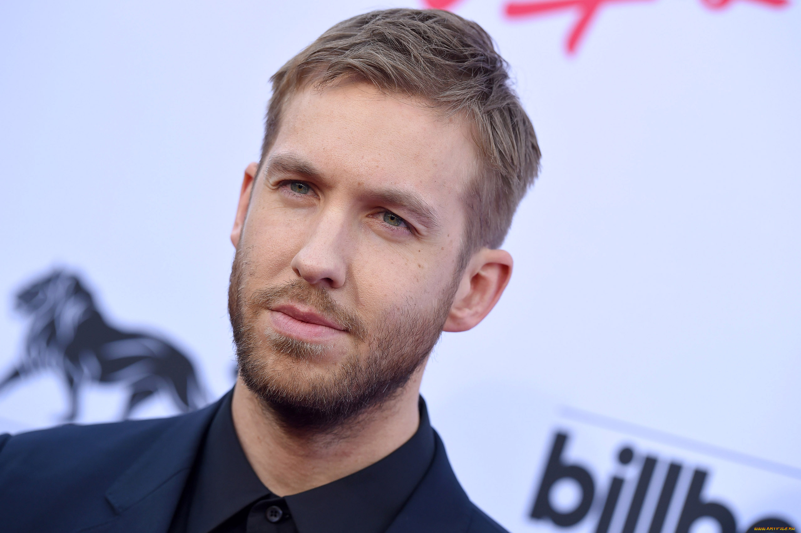 calvin, harris, музыка, музыкант