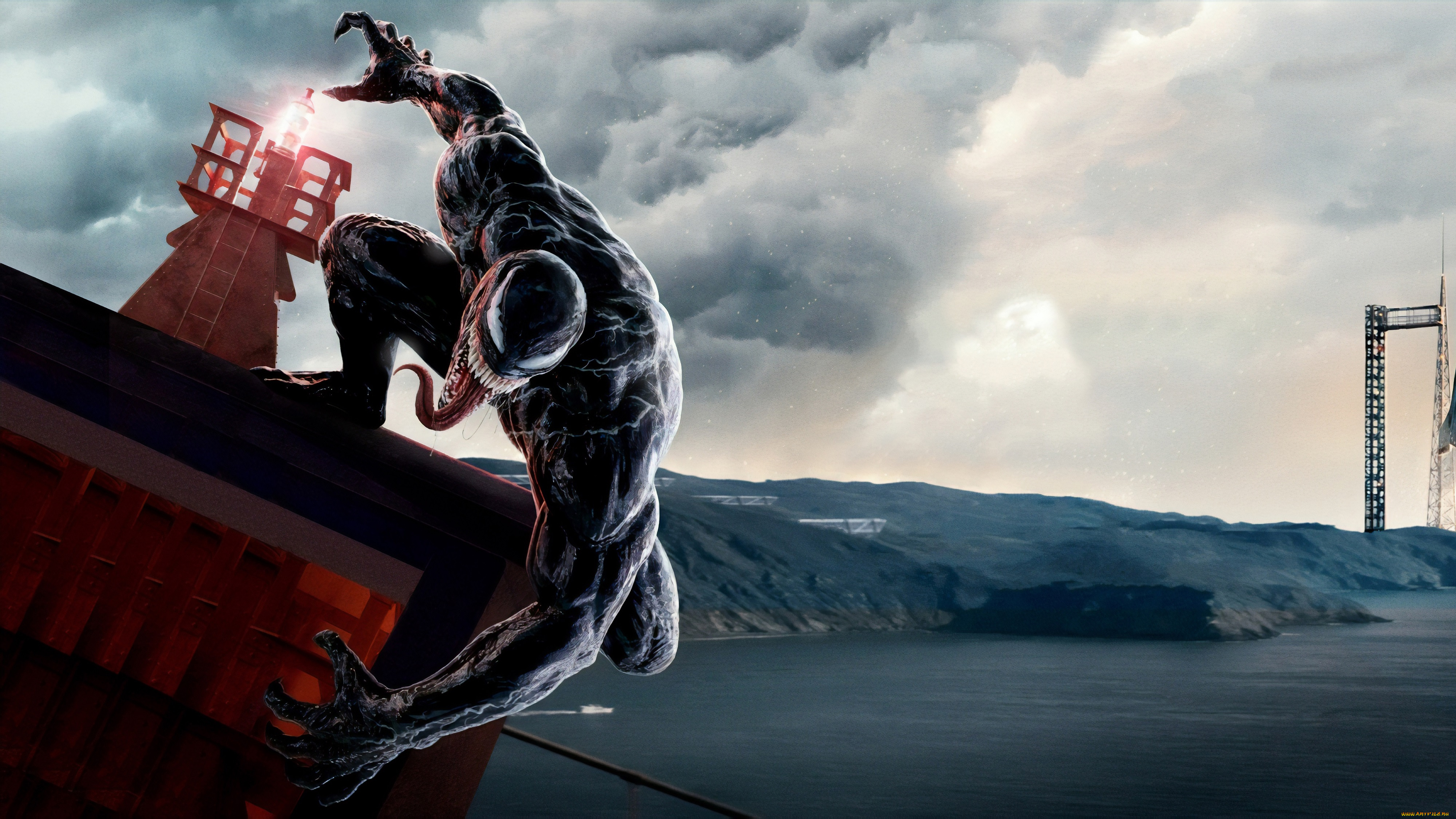 кино, фильмы, venom, веном