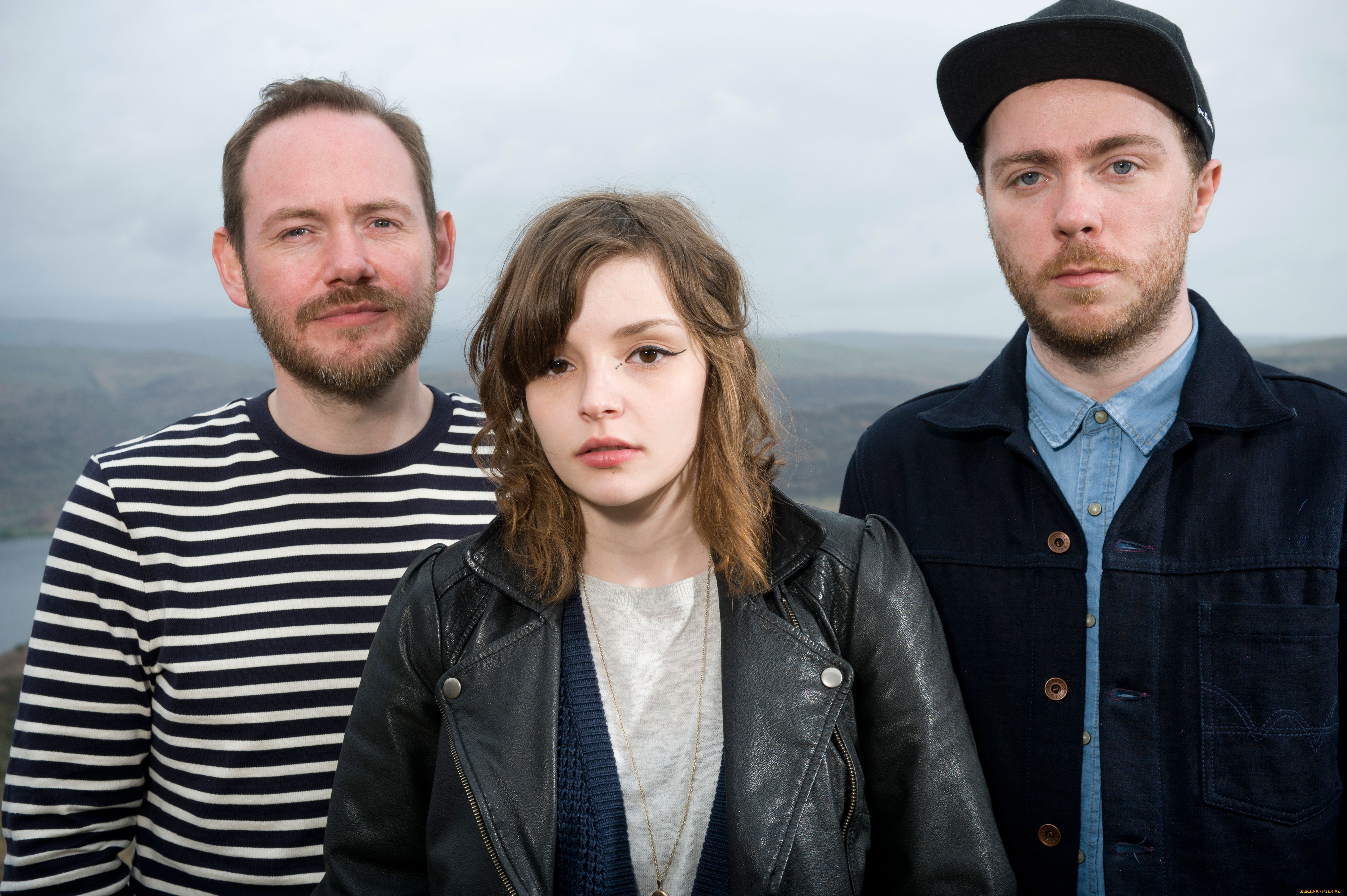 chvrches, музыка, группа