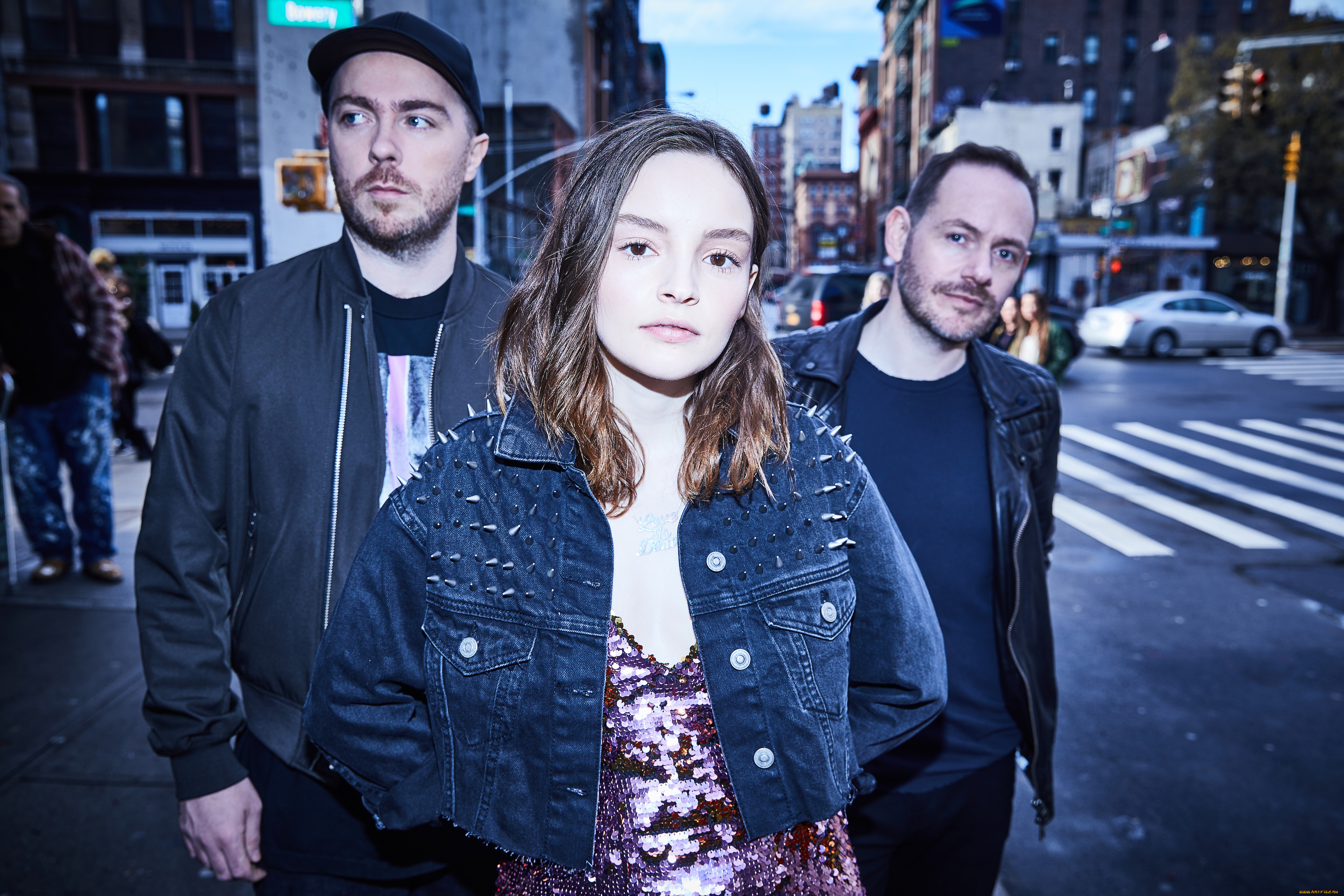 chvrches, музыка, группа