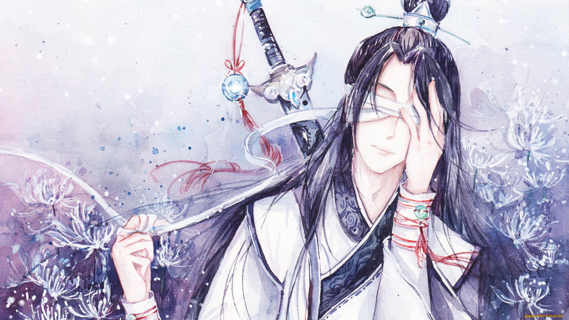 аниме, mo, dao, zu, shi, the, untamed, неукротимый, повелитель, чэньцин, мосян, тунсю, mo, dao, zu, shi, магистр, дьявольского, культа